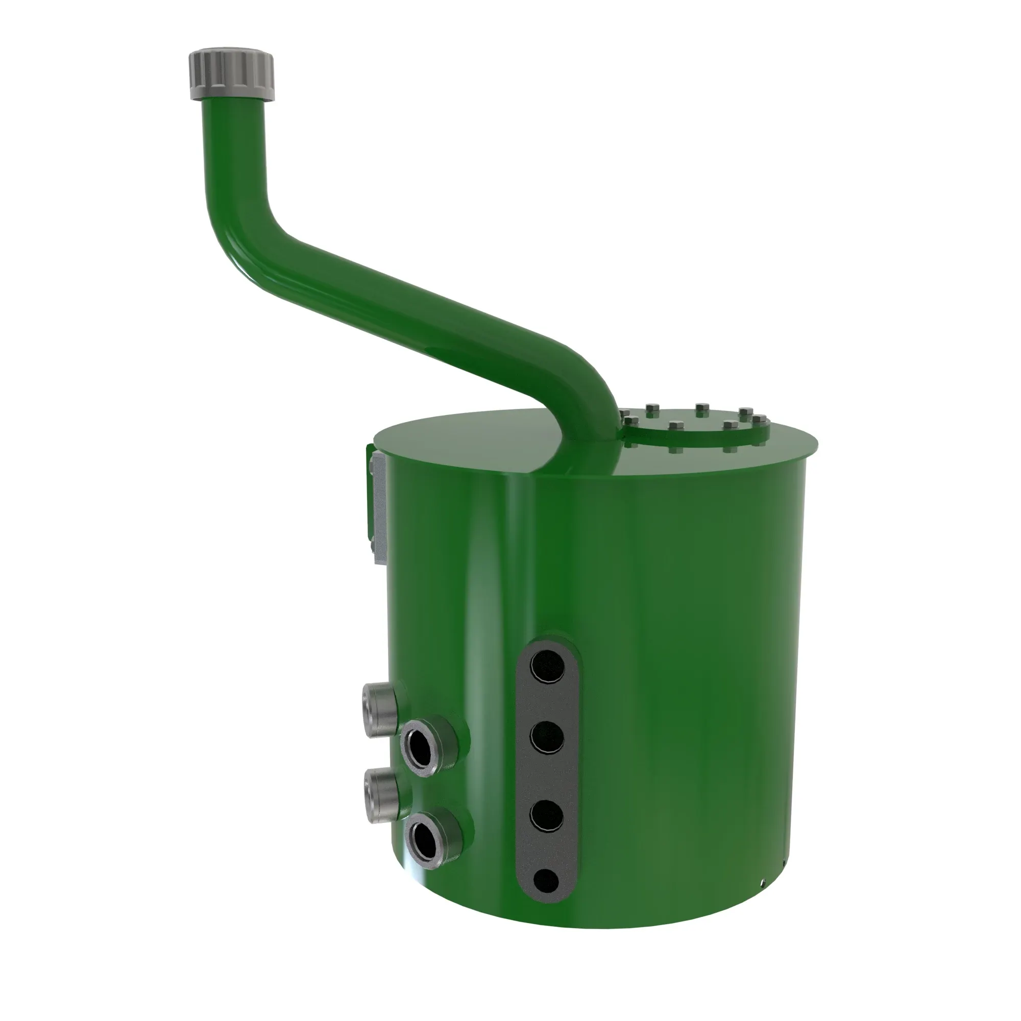 35L OCHS, round