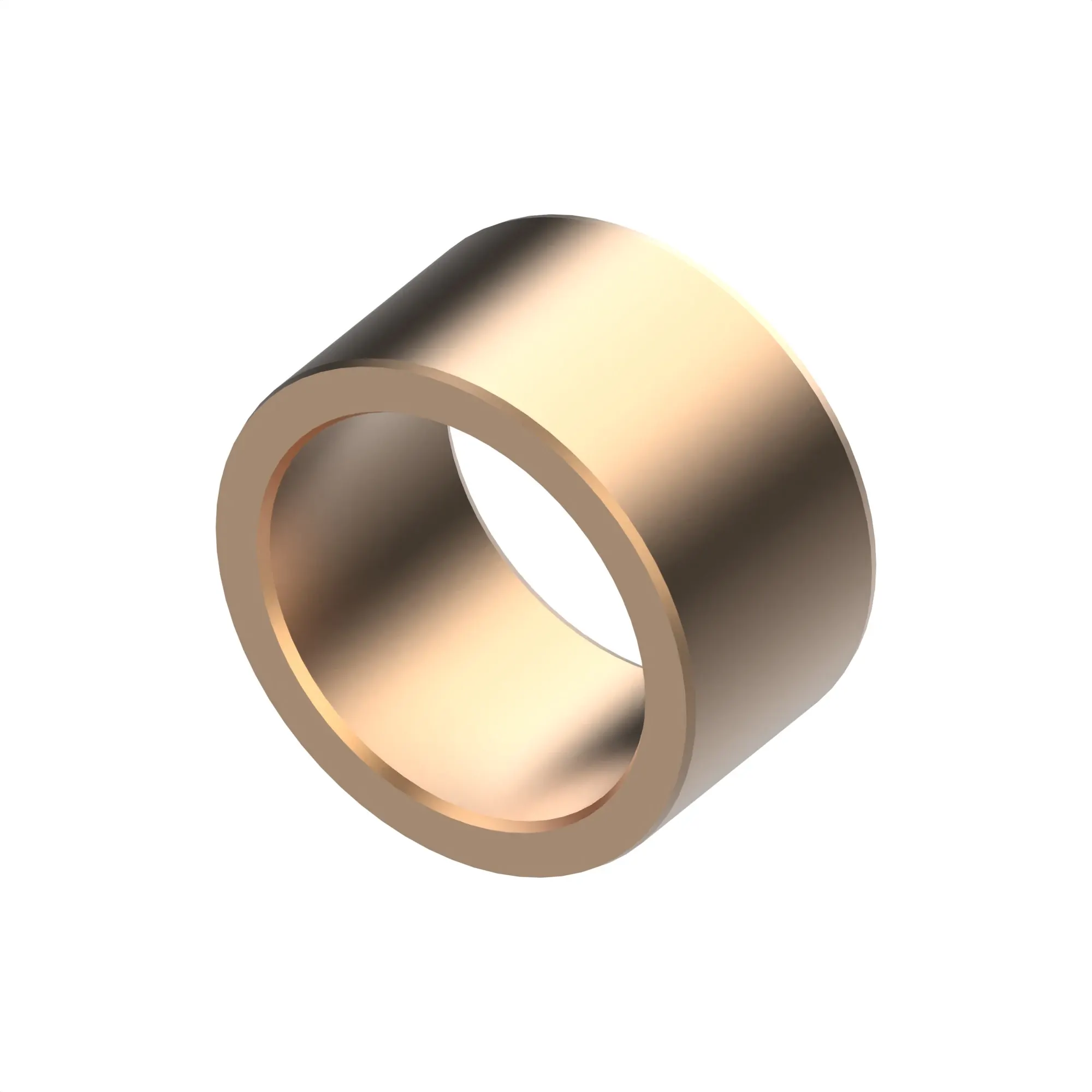 John Deere Cylindrical Alloy Bushing - T365964