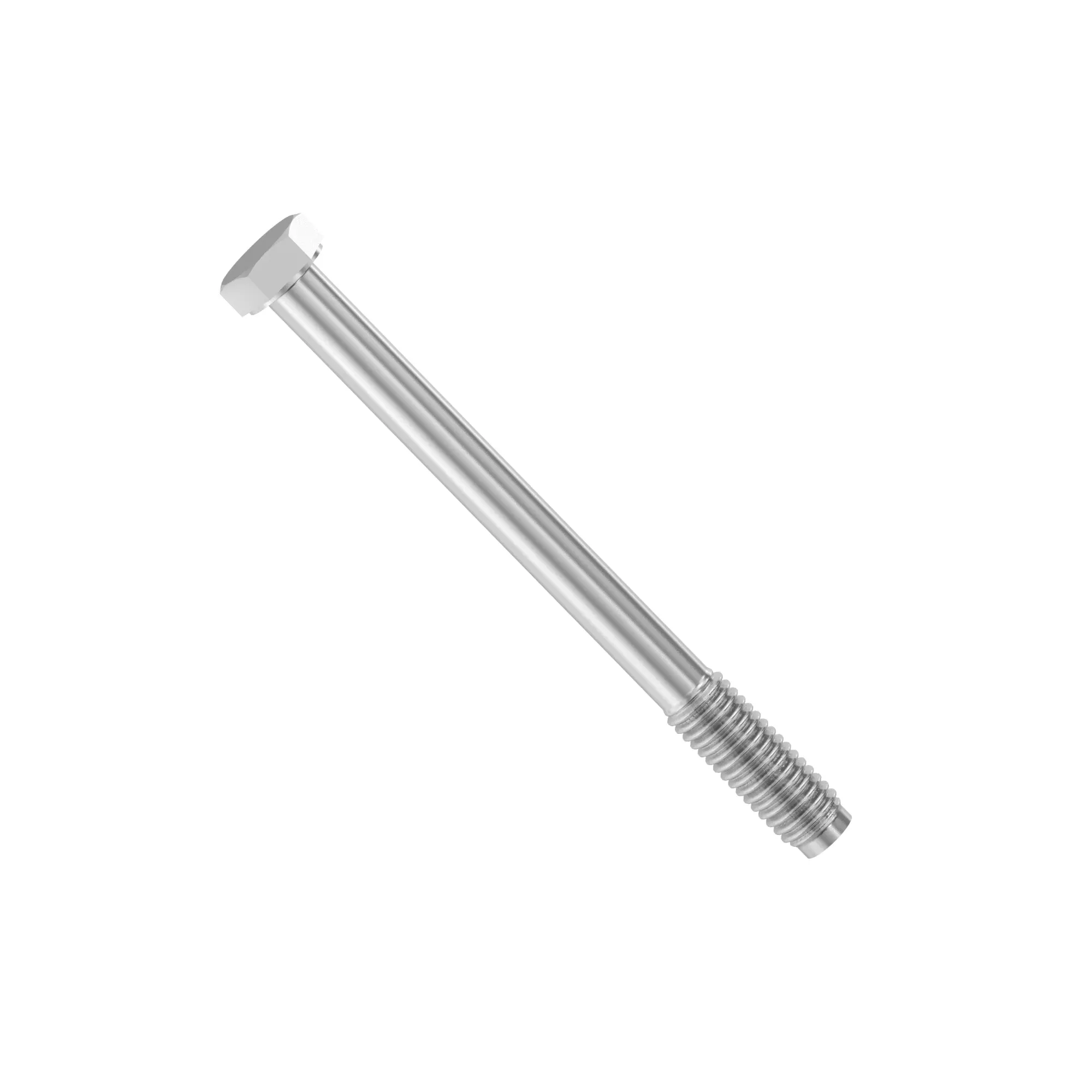John Deere Hexagonal Head Cap Screw, 5/16" X 4" - 19H2852
