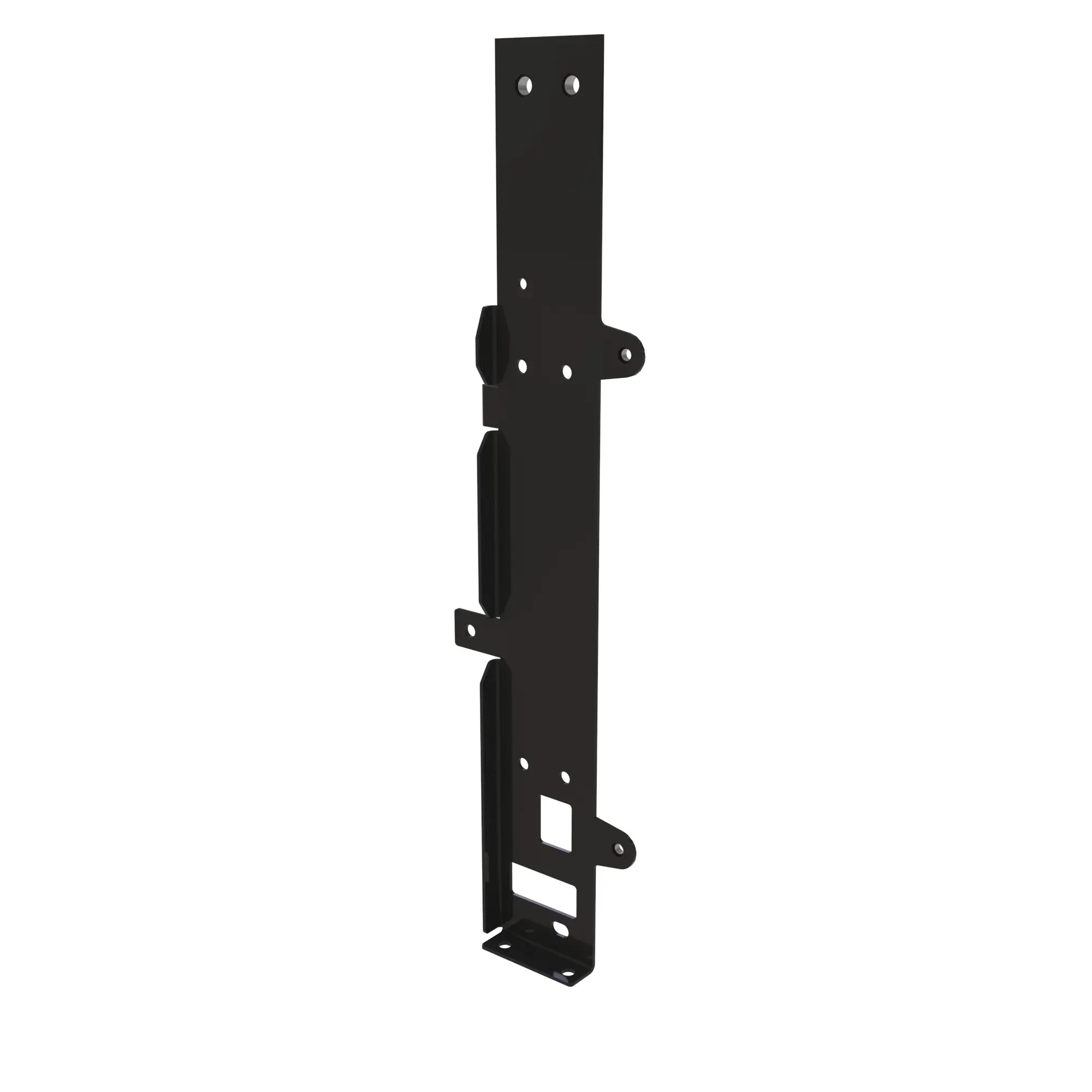 Assembly Radiator Support Bracket Left Side