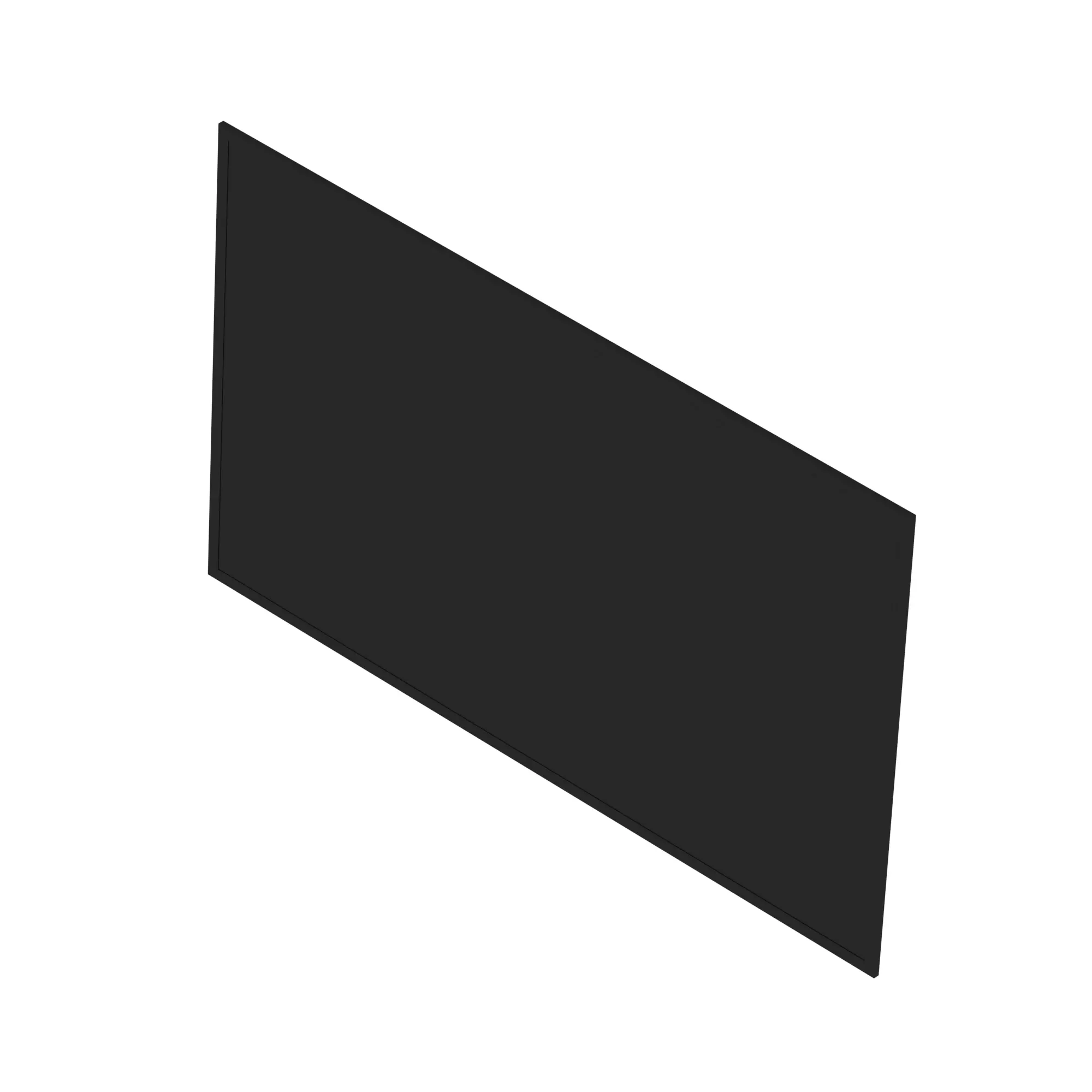 BARRIER, ISOLATOR CAB