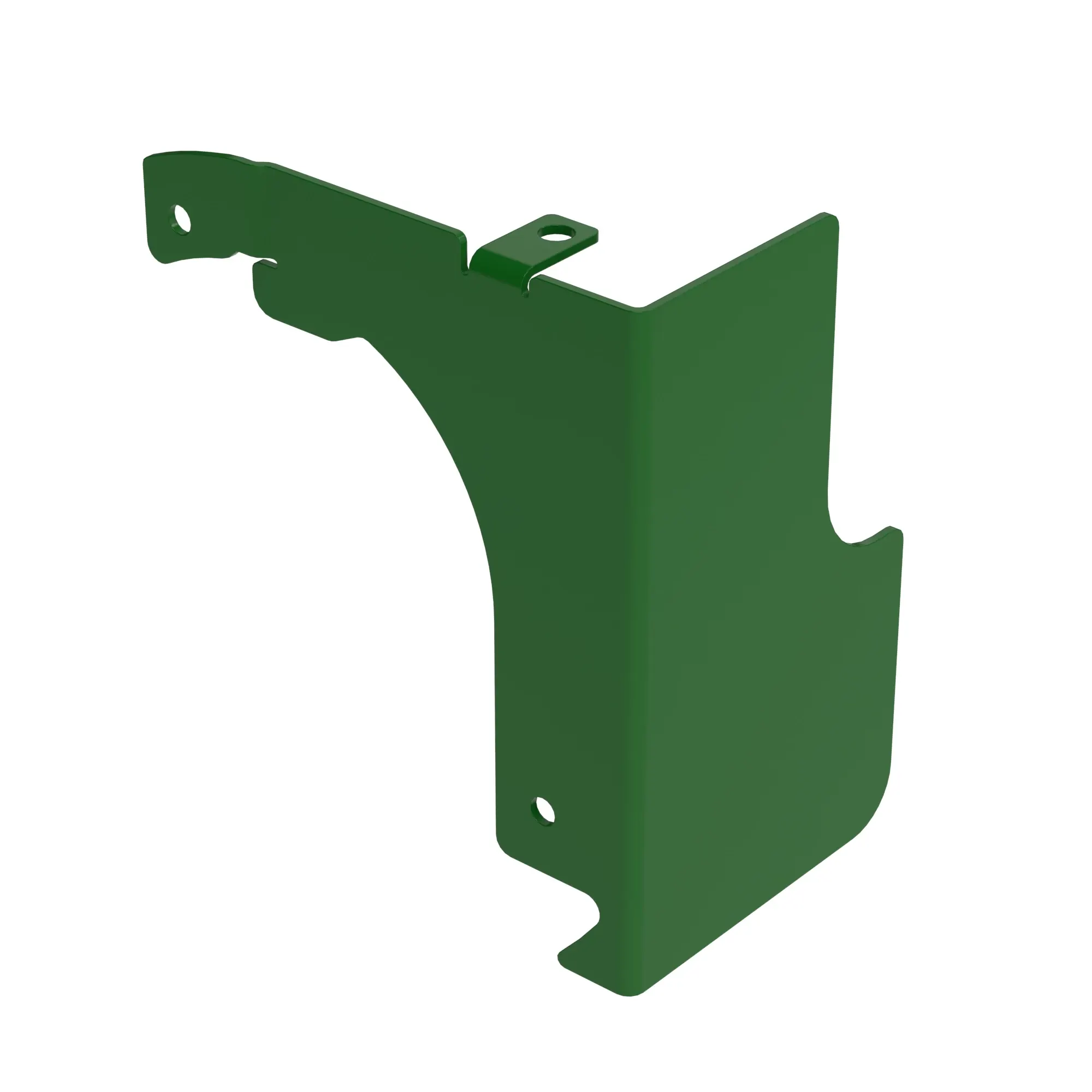 John Deere PTO Single Reduction Dropbox Plate - RE584326