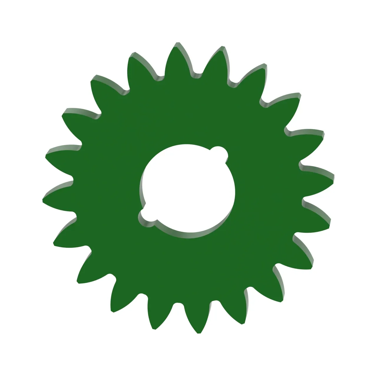 GEAR, DRIVER 20T