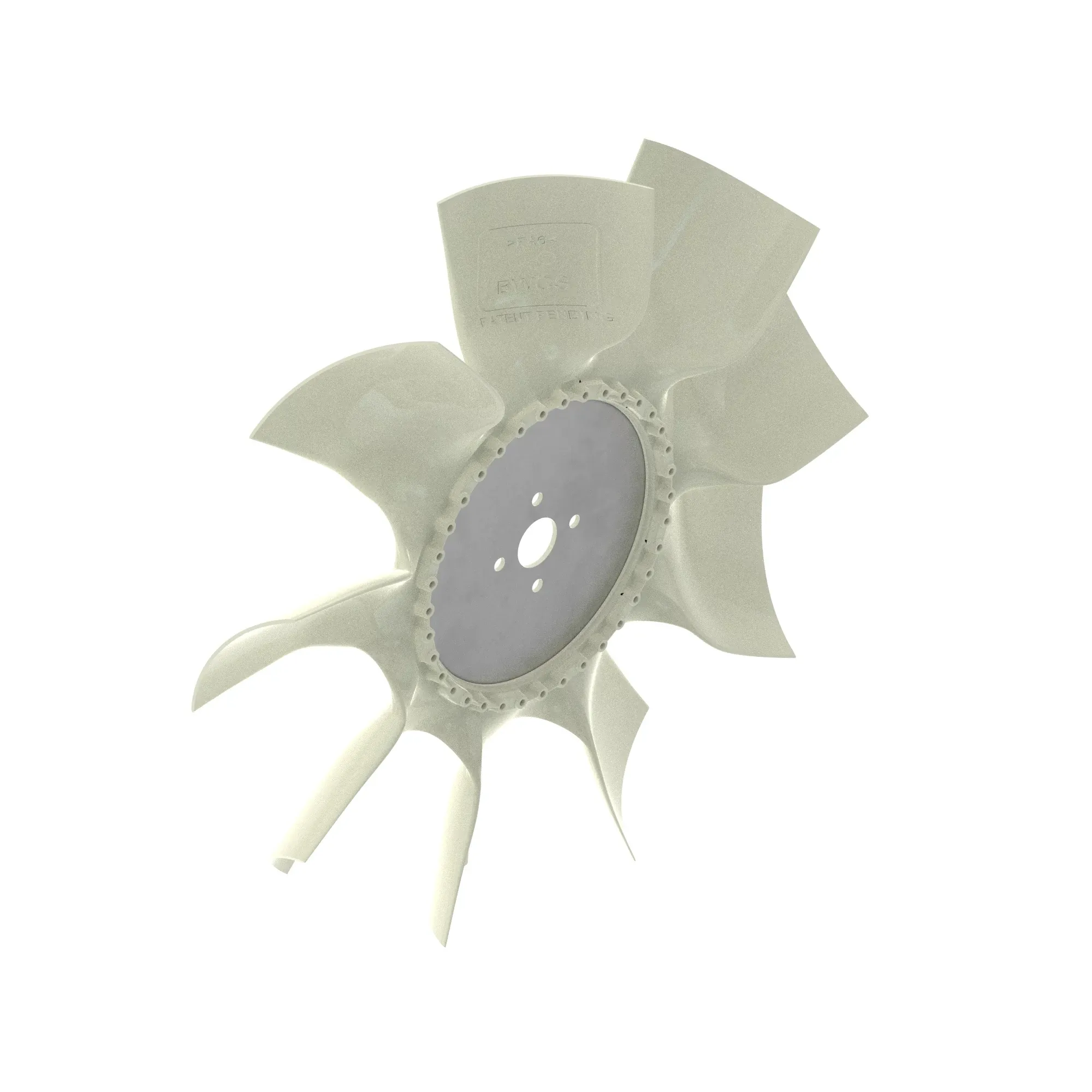 John Deere Fan - AT345801