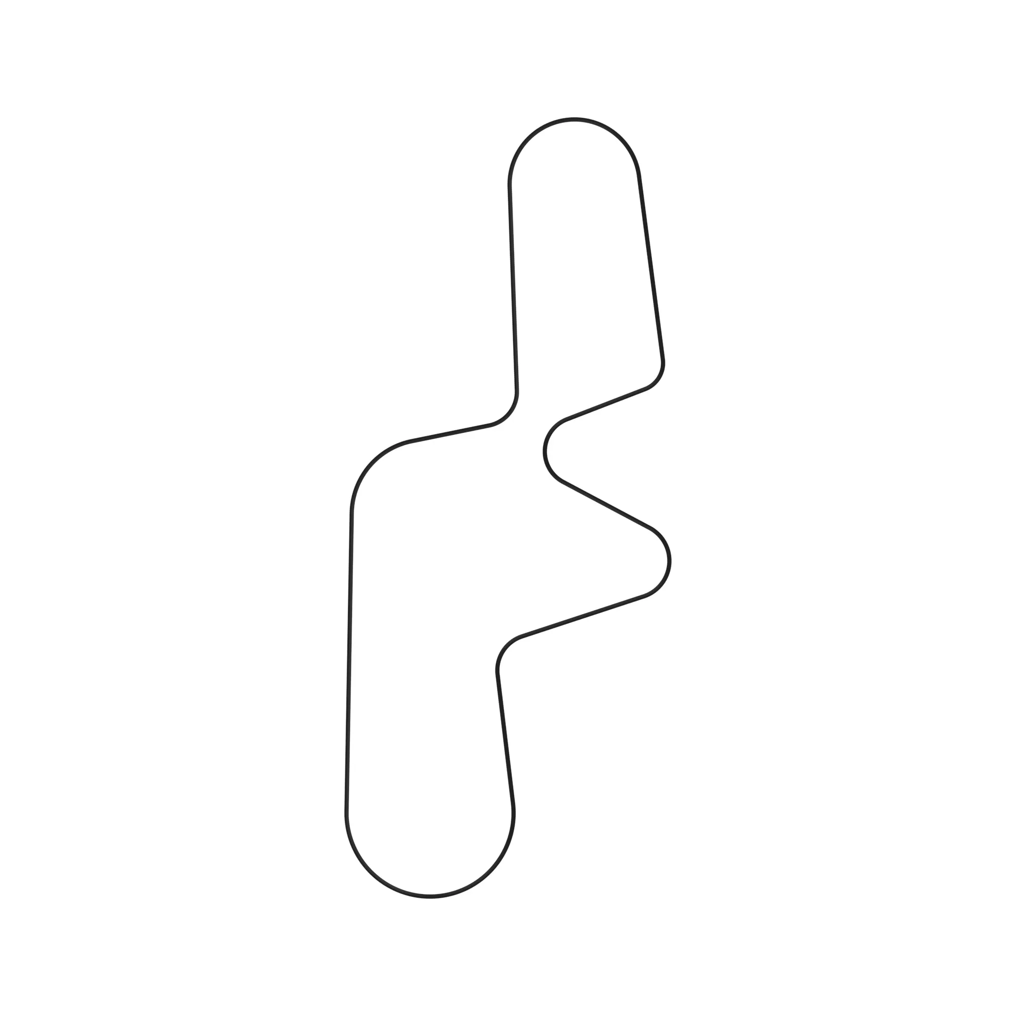 BELTING, 8PK2979