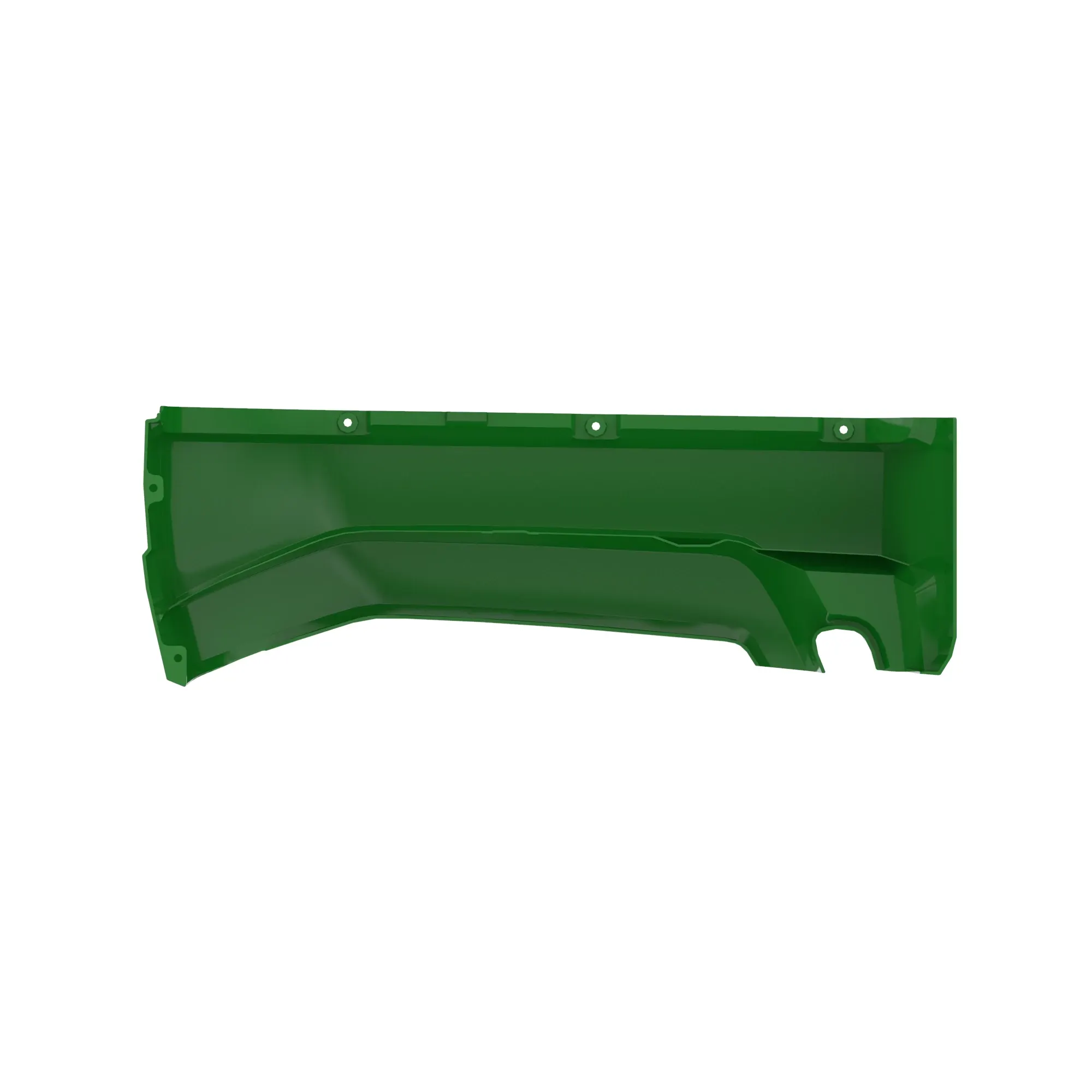 PANEL, CARGO BOX, LH SIDE, GREEN