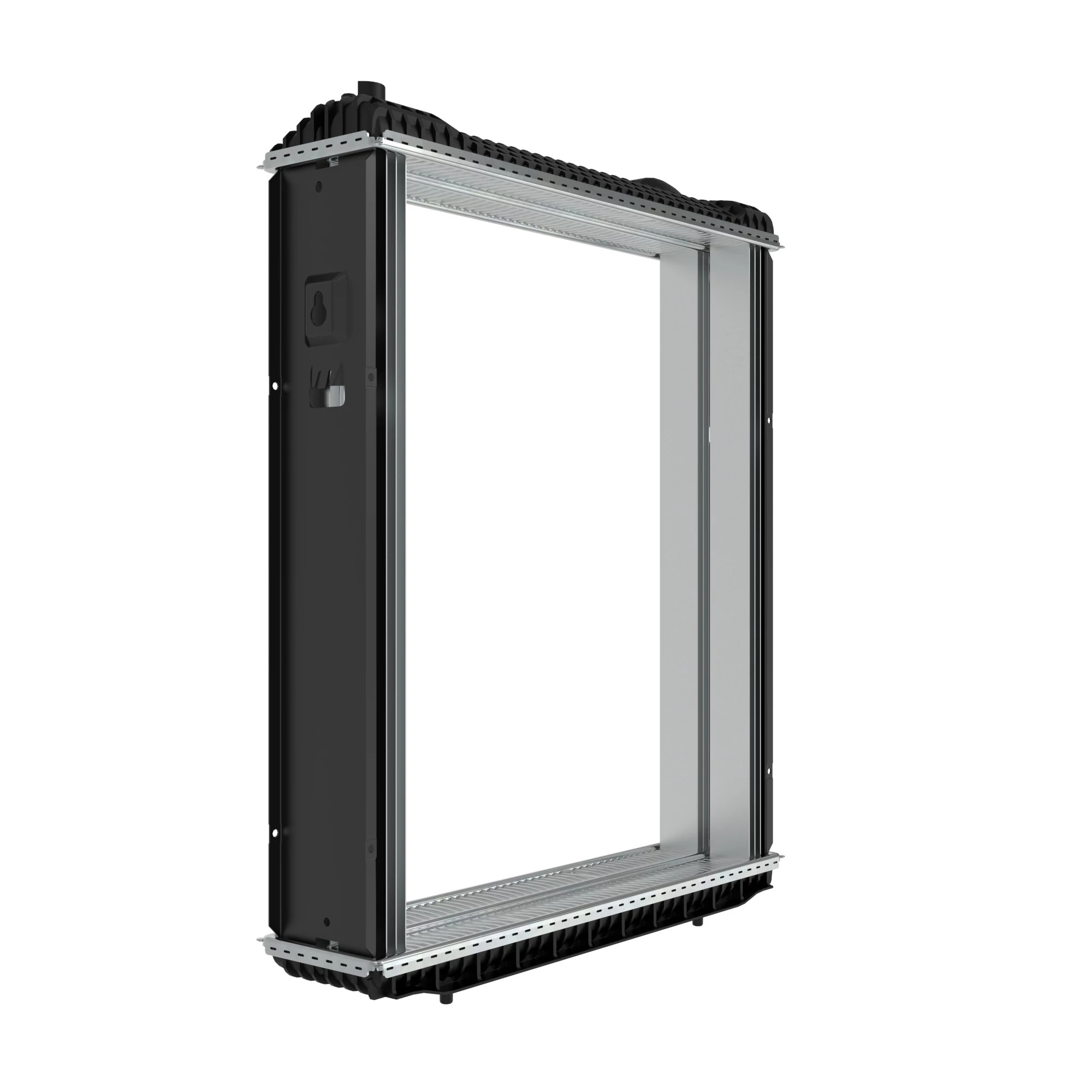 RADIATOR, CORE HEIGHT 663MM, 50FINS