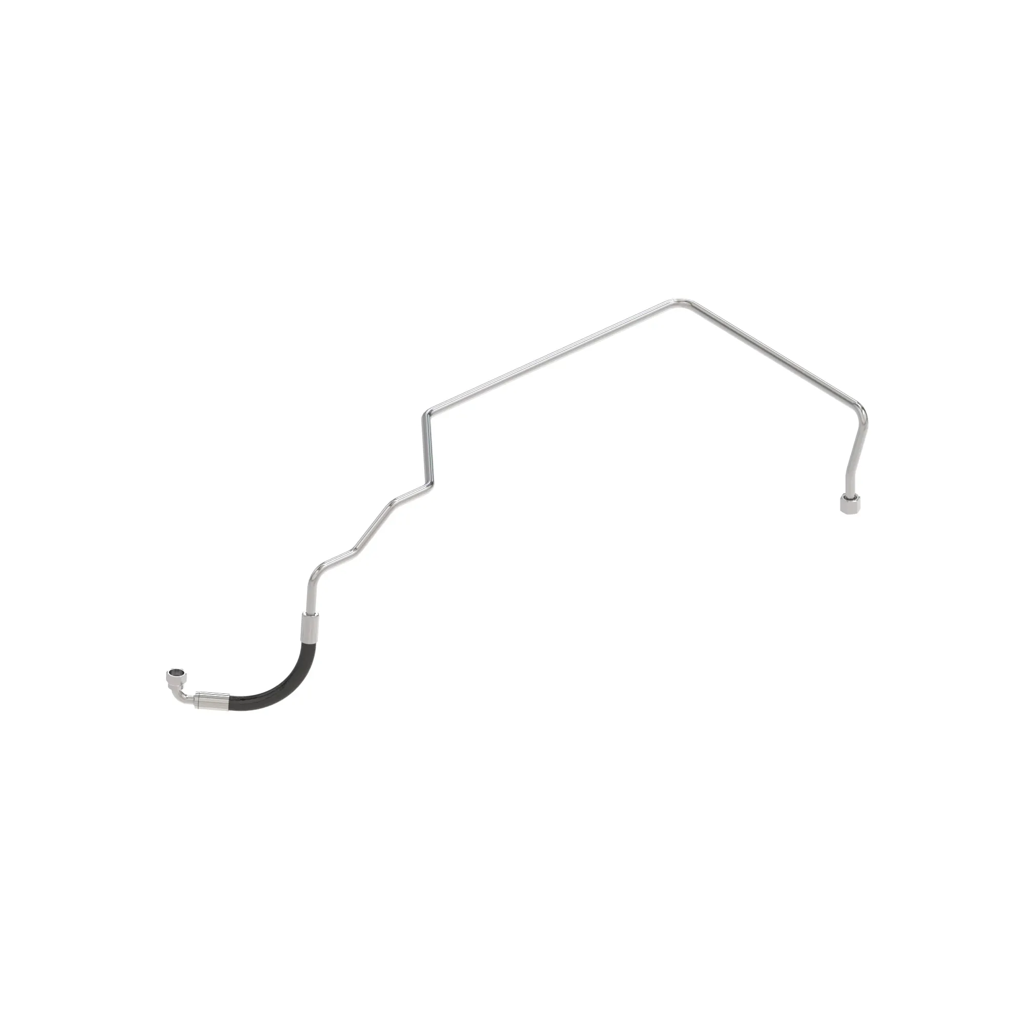 John Deere Brake Supply Oil Line - RE577792