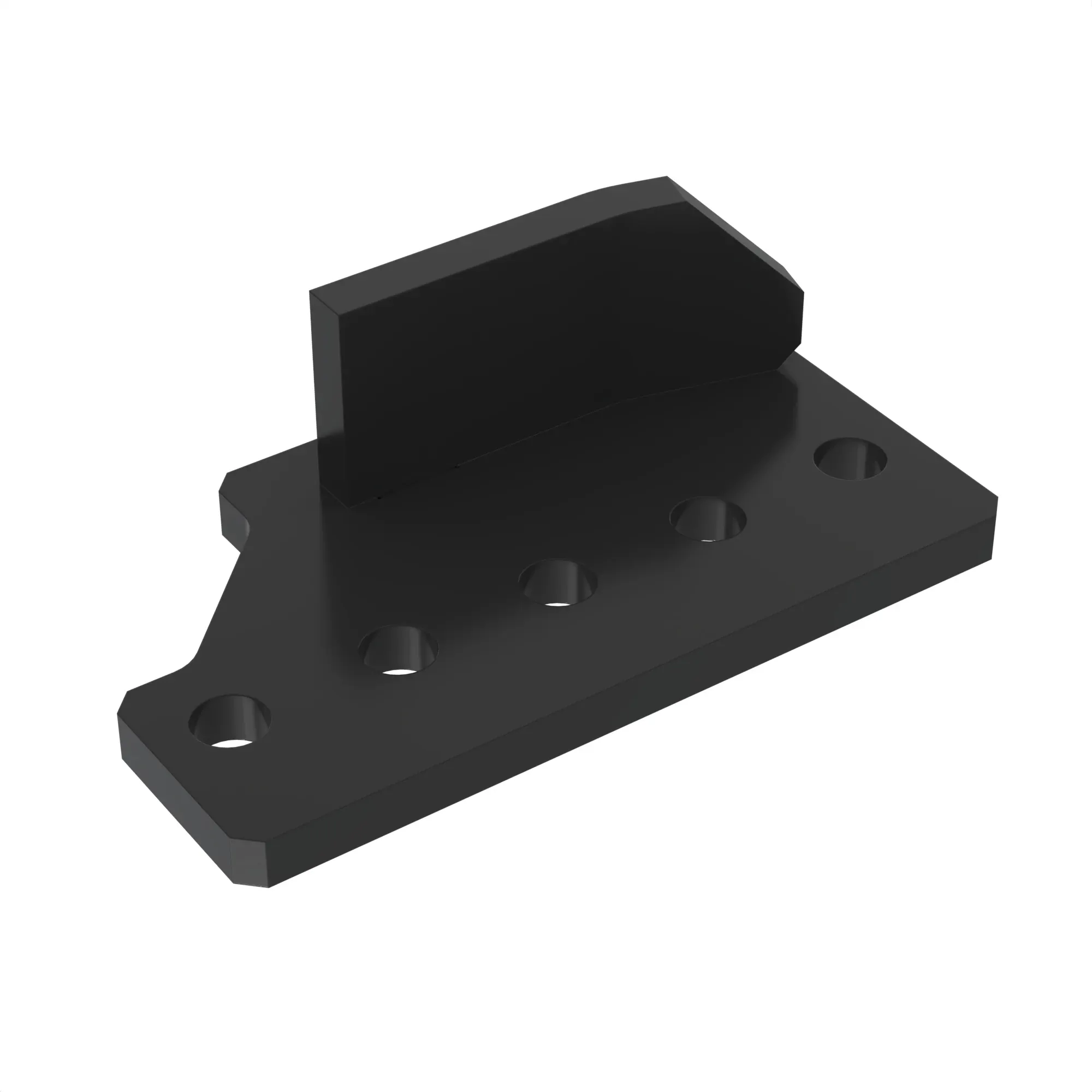John Deere Floating Top Knife Bracket - F683934