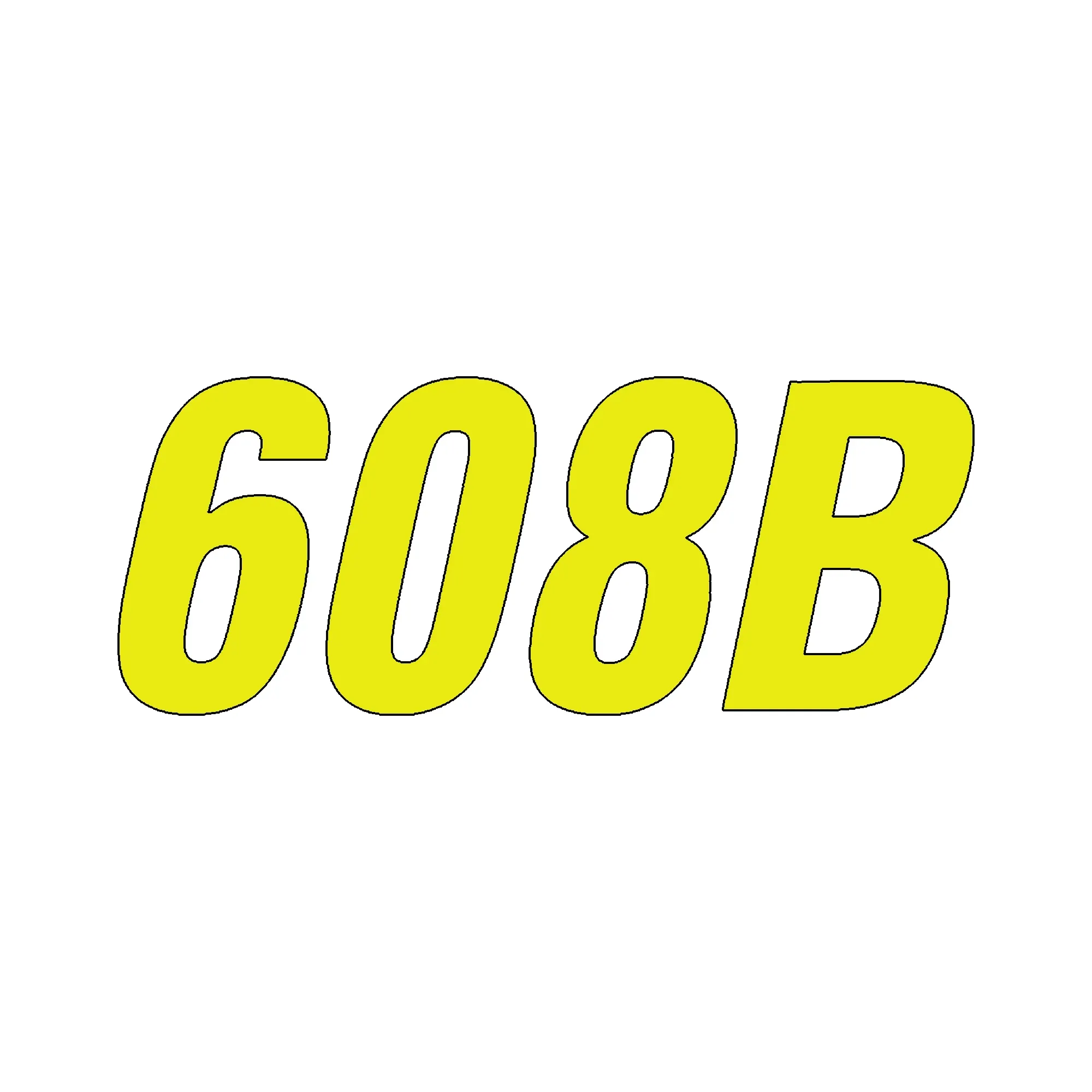 John Deere Label - F285245