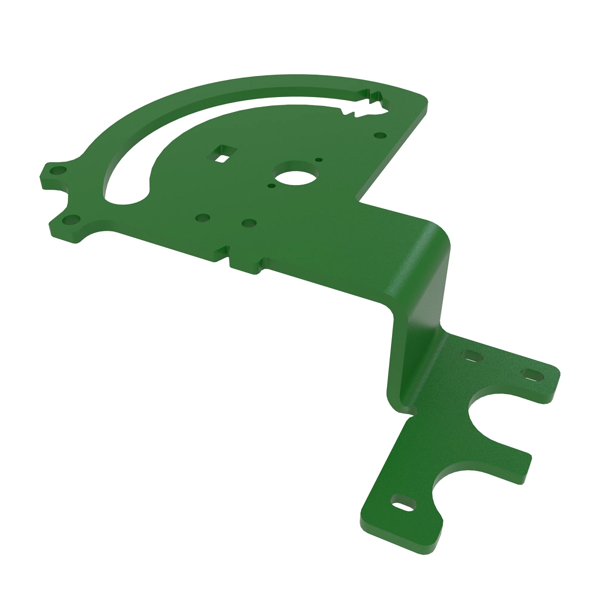 Dws Mast-Boom Bracket