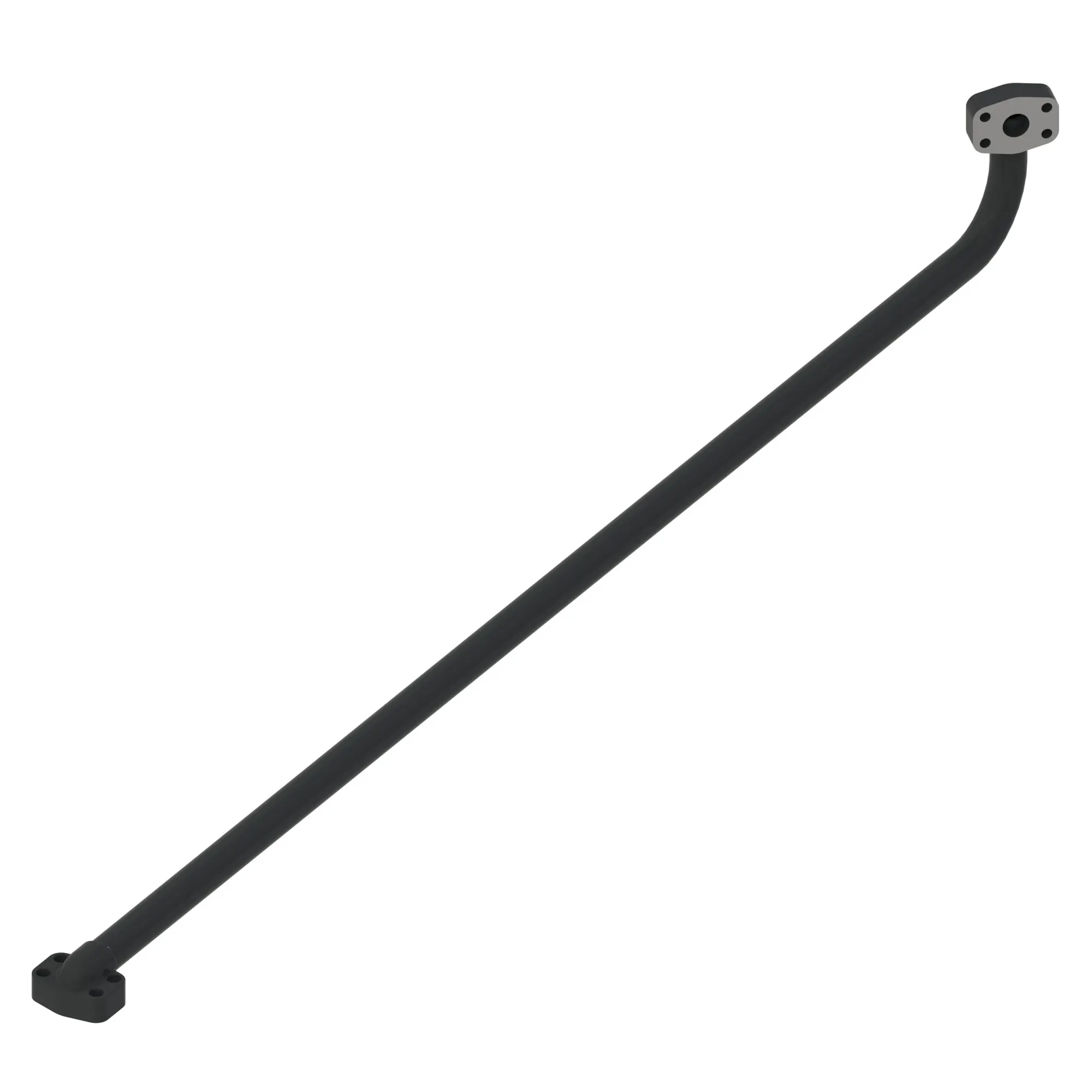 John Deere Bucket Oil Line - AT548820