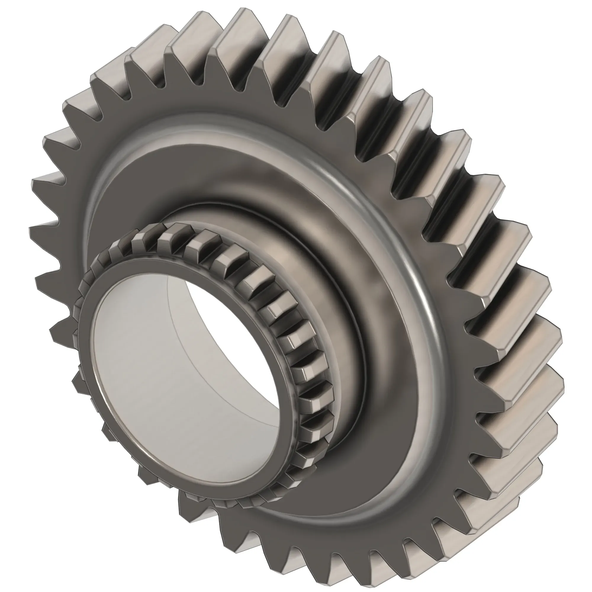 John Deere Helical Gear, 32 Teeth - R193736