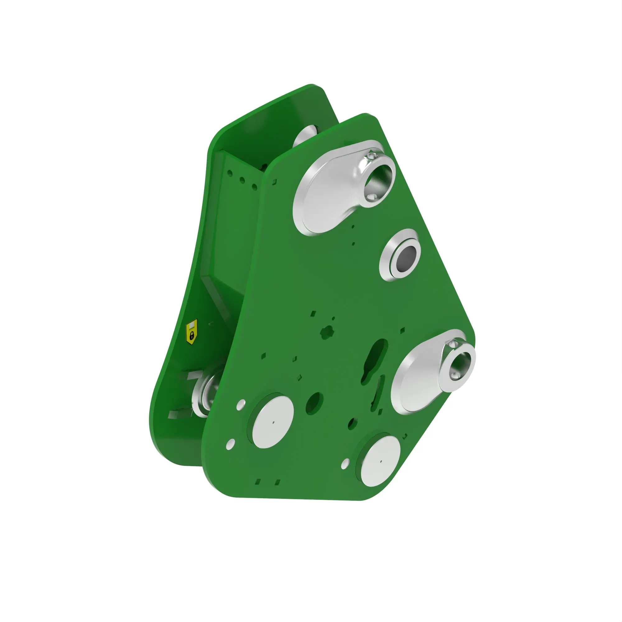 John Deere Mast Kit, Left Side - AXX10852