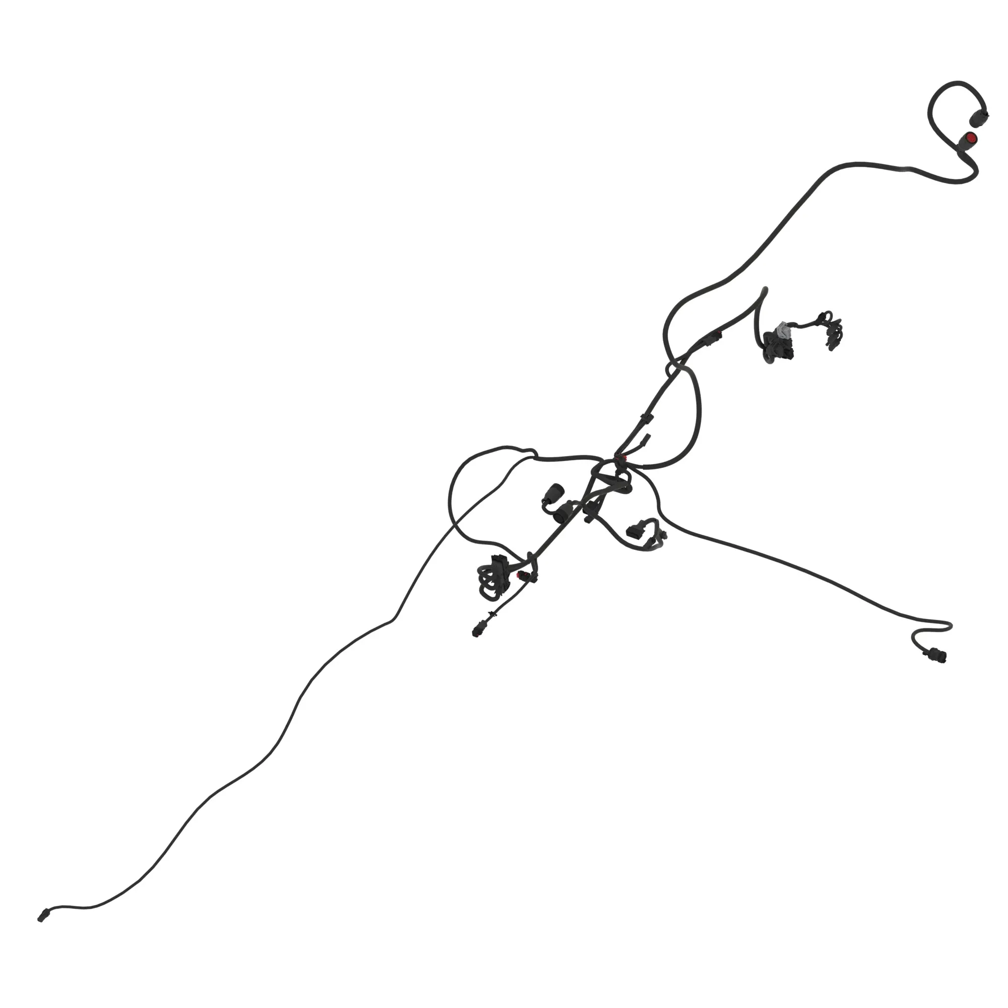 John Deere Wiring Harness - AA119804