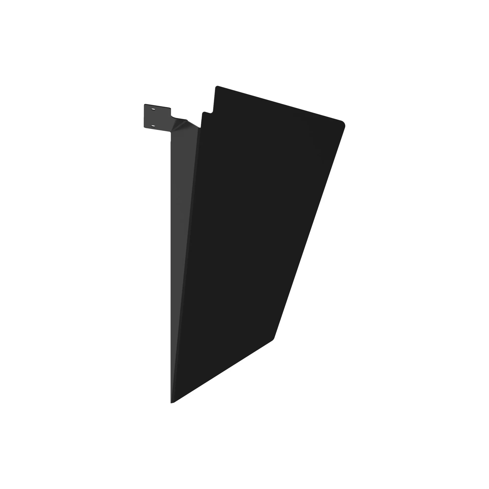 BRACKET, WING COVER