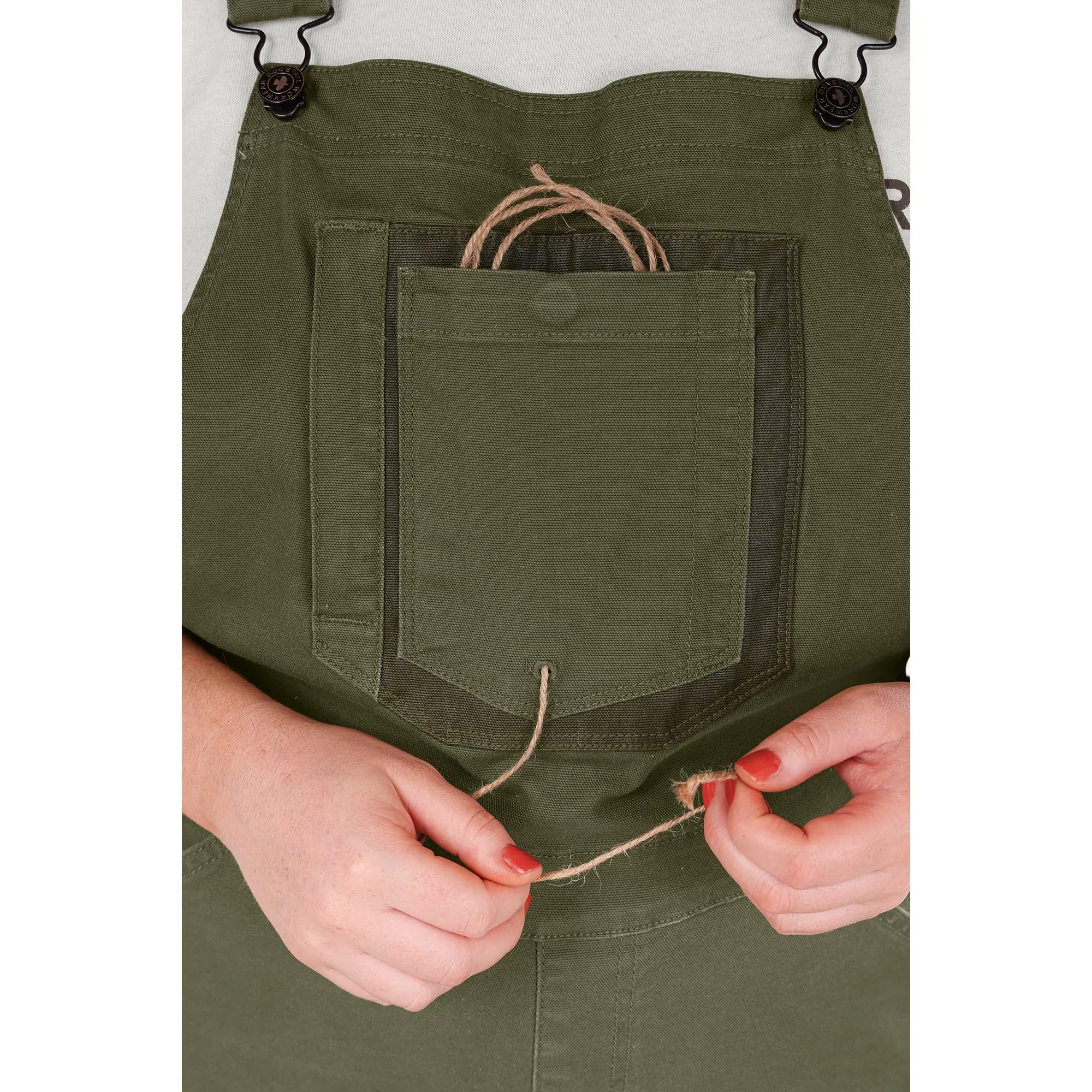 Don't Lose It Overalls - 32 Inseam  | Dovetail Workwear