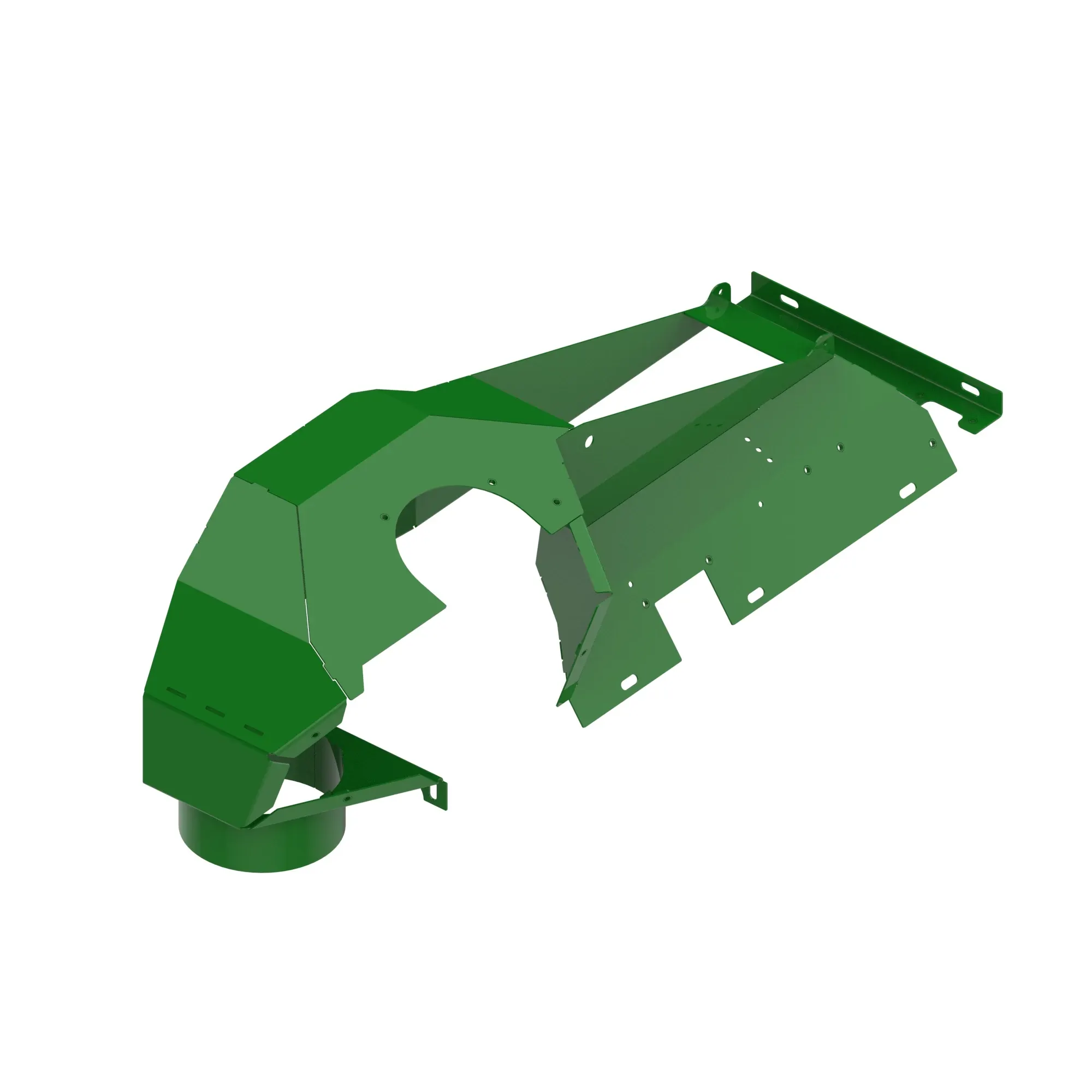 John Deere Deflector - AXE43781