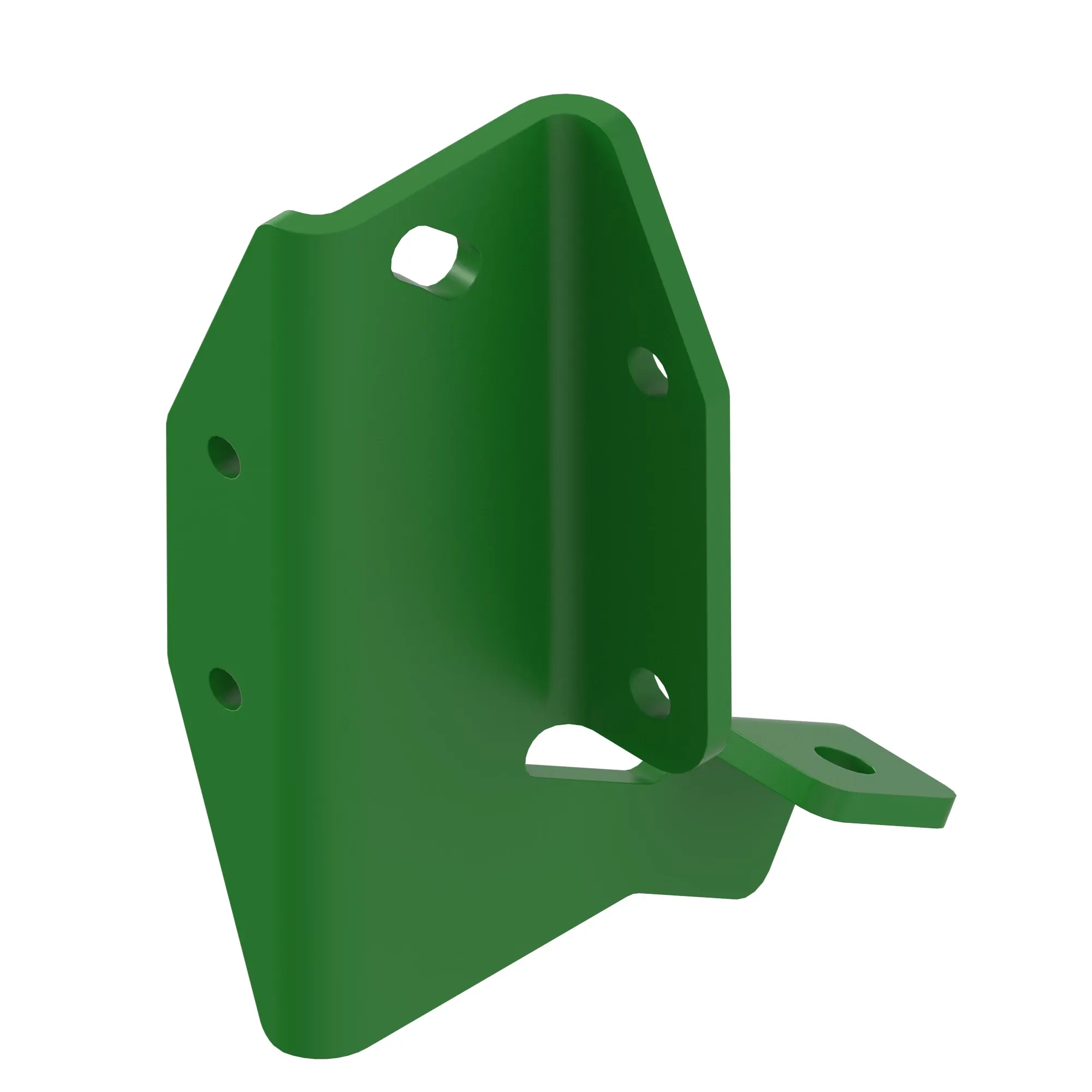 BRACKET, LH SHELF