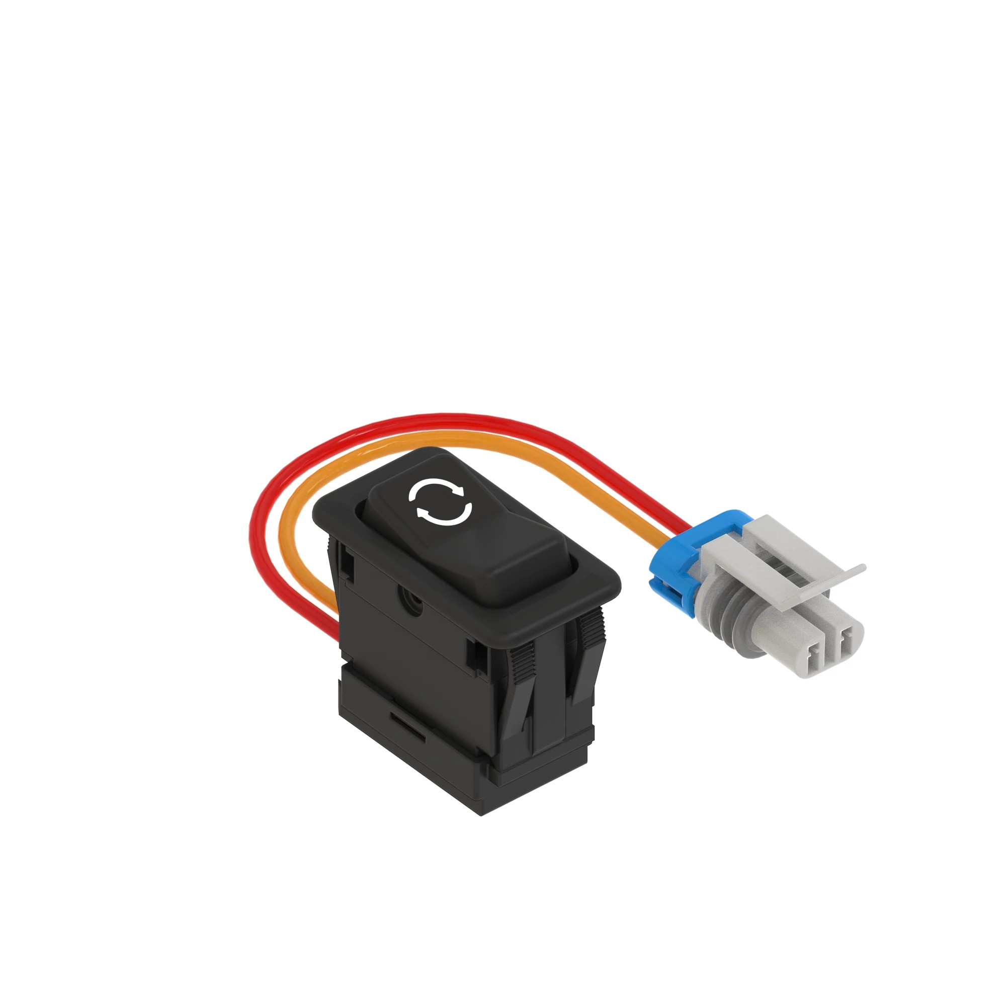 TOGGLE/ROCKER SWITCH