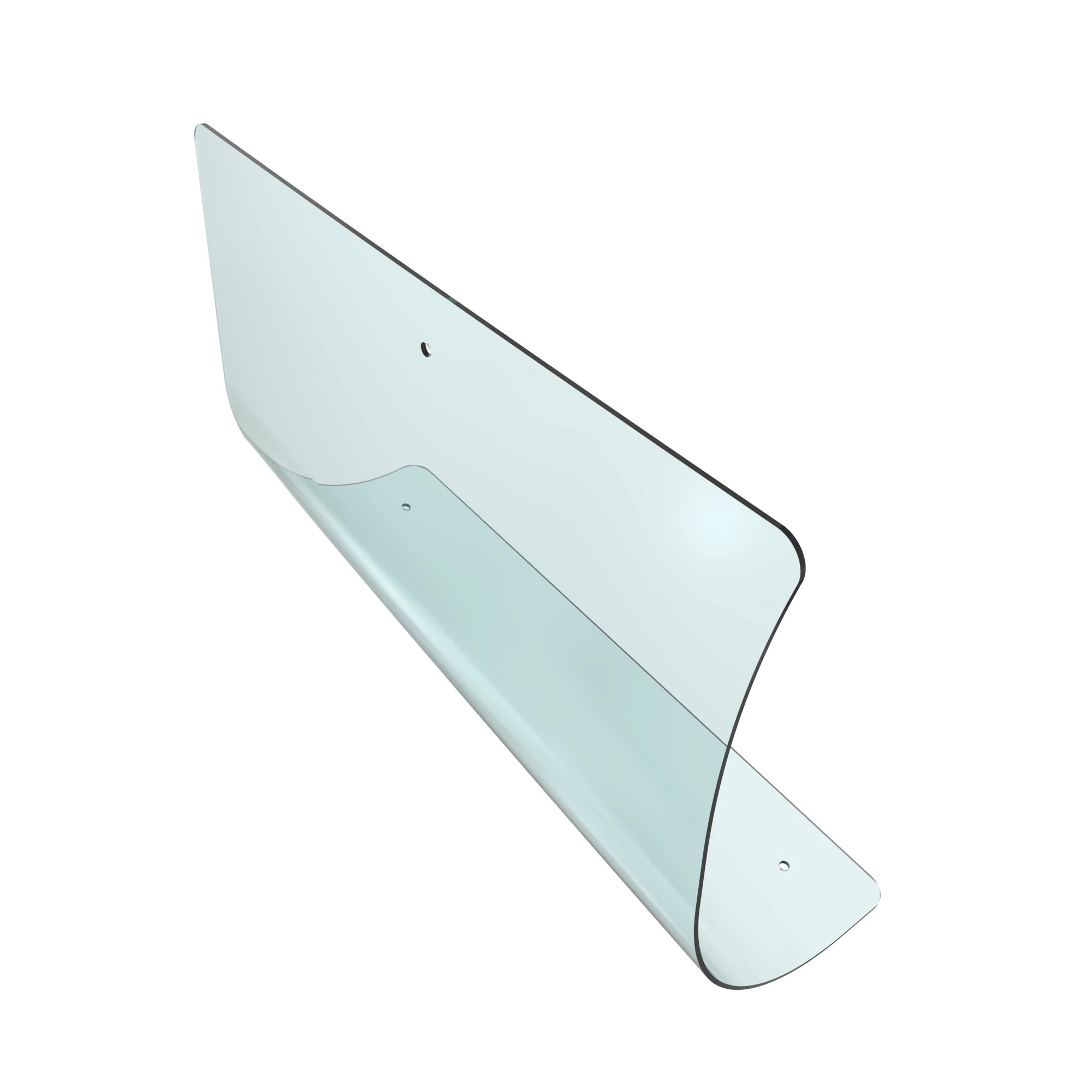 R197182: Right Side Rear Window