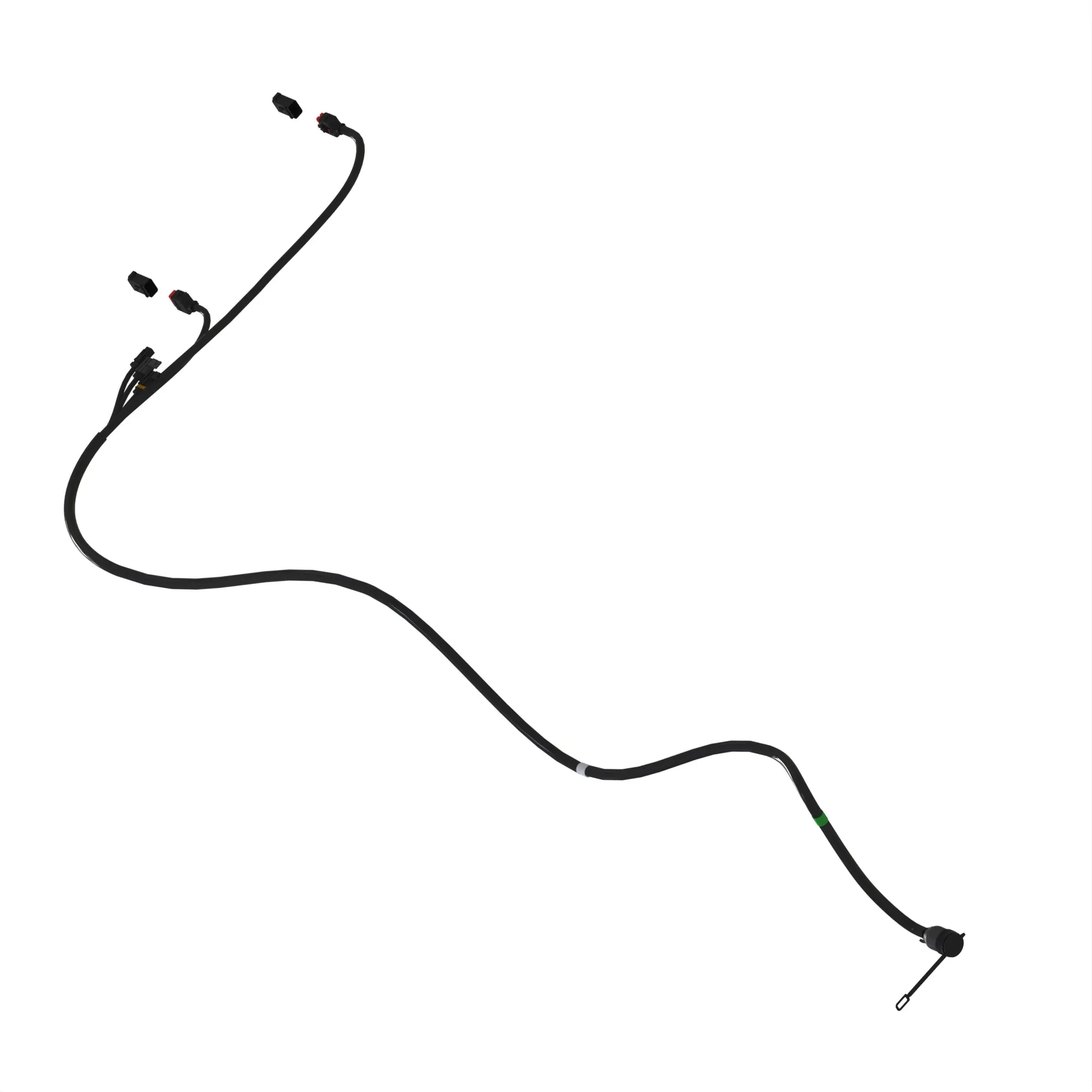 John Deere Dual Right Wing Wiring Harness - AA105286