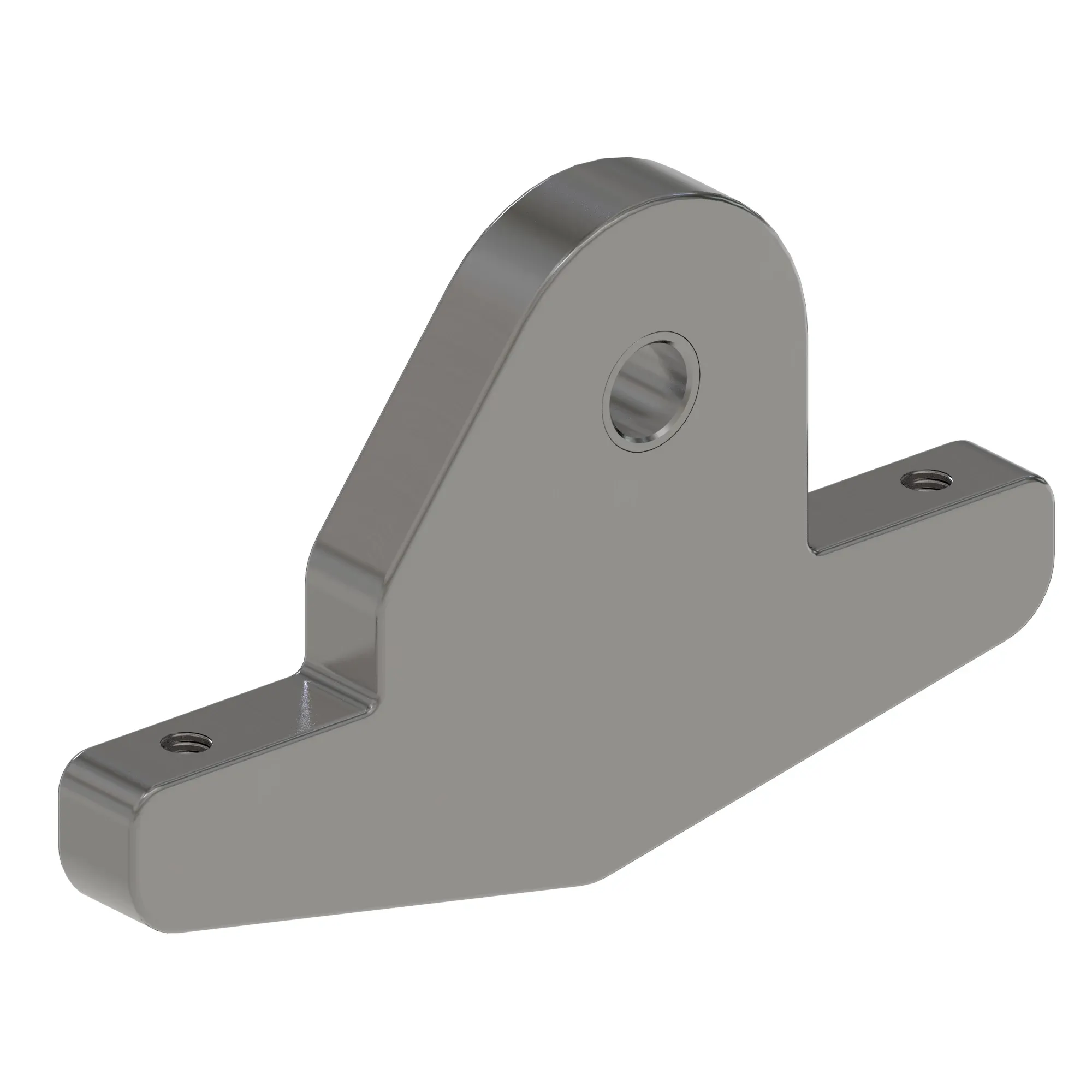 Support, Stay Cable Anchor With Bus