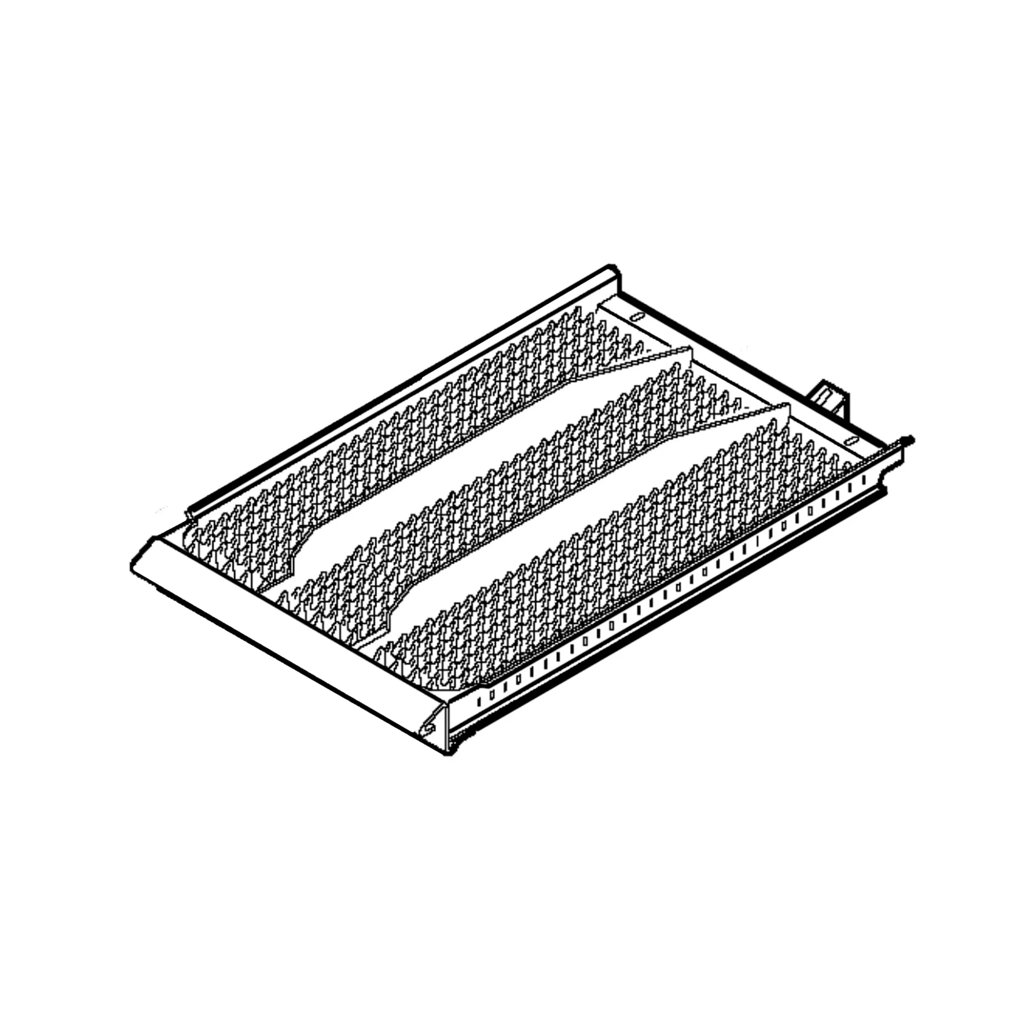 John Deere Chaffer - AZ100217