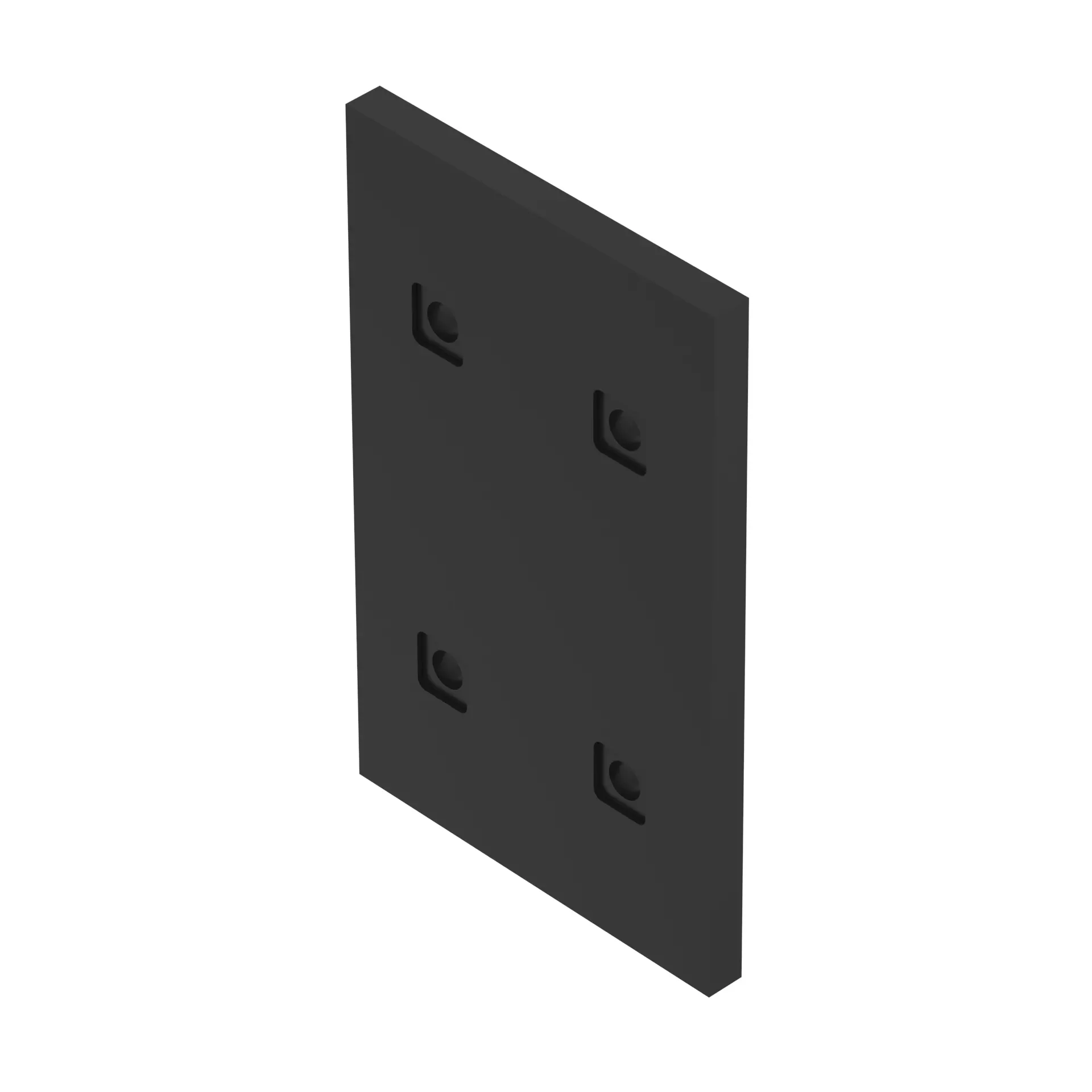 John Deere Main Frame Anti Friction Pad - AA60377