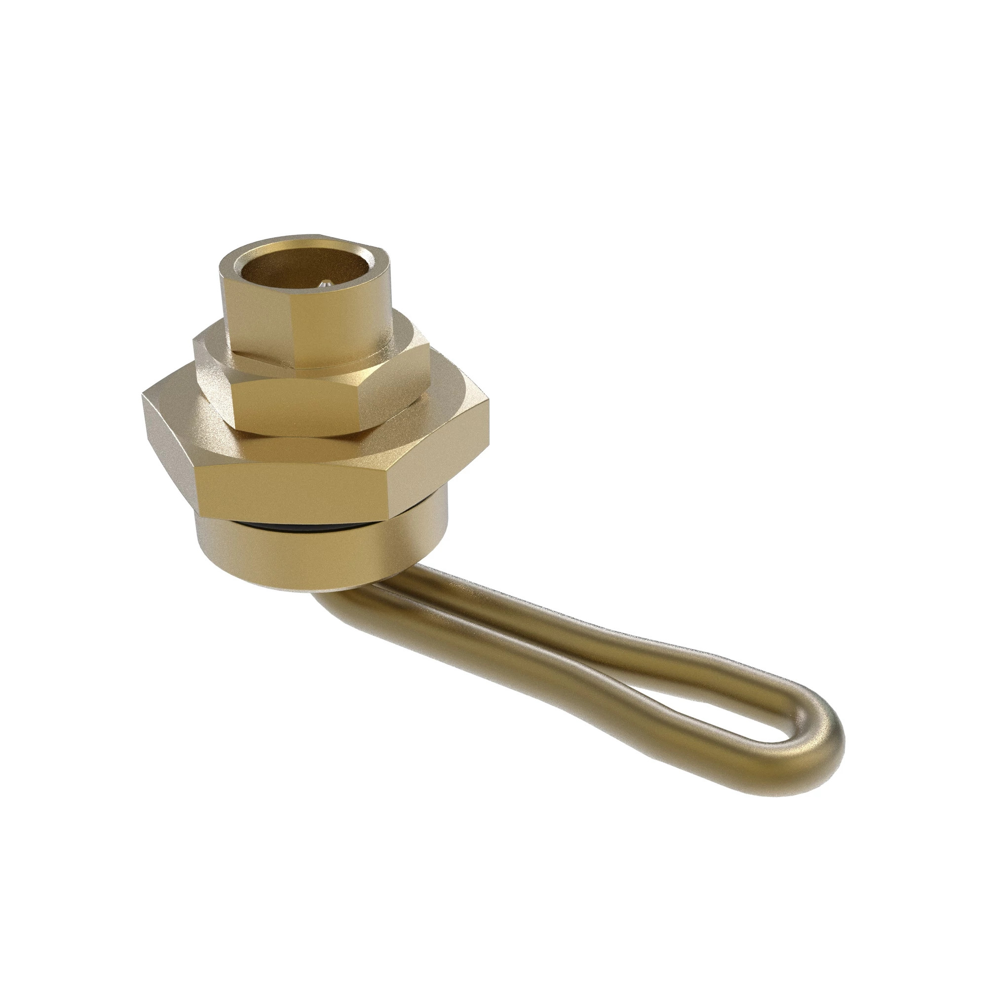 John Deere Engine Coolant Heater, 110 Volt - KV16371