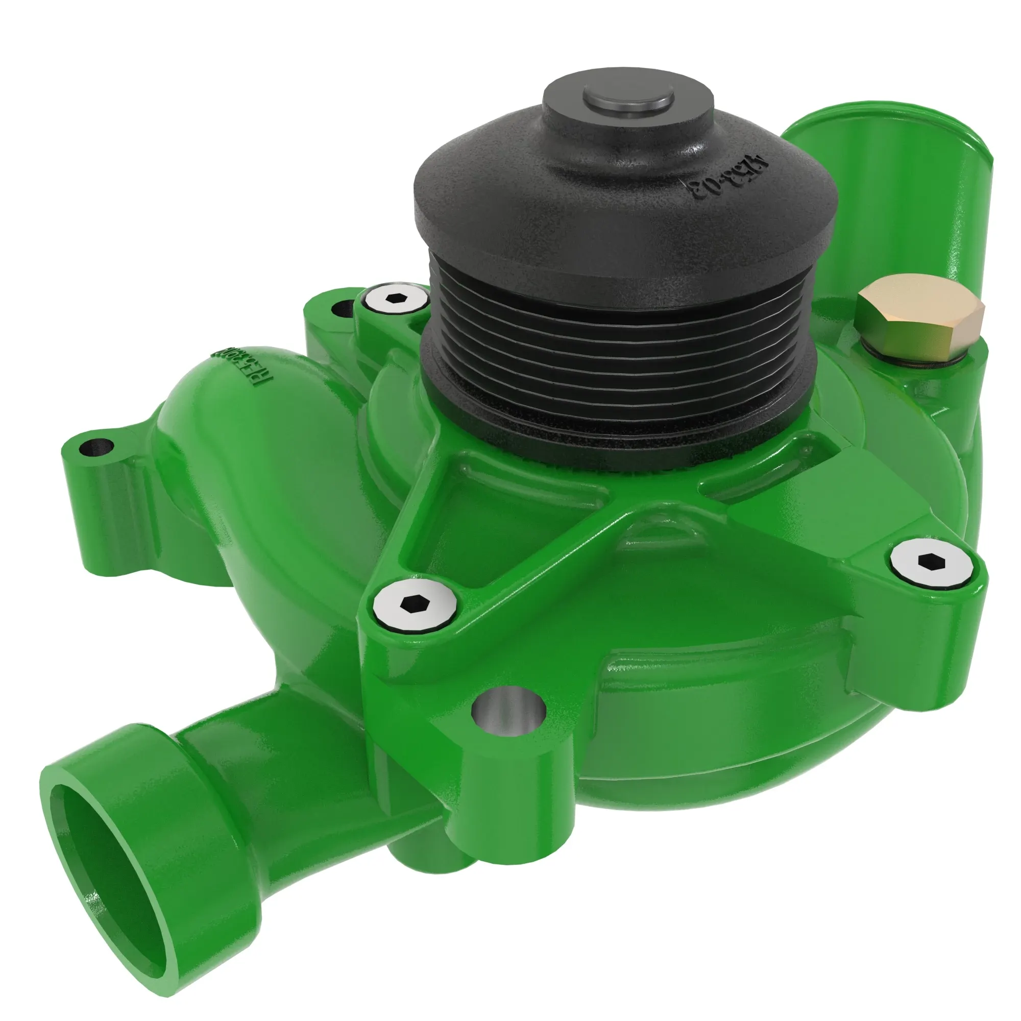 John Deere Reman REMAN Water Pump - SE502729