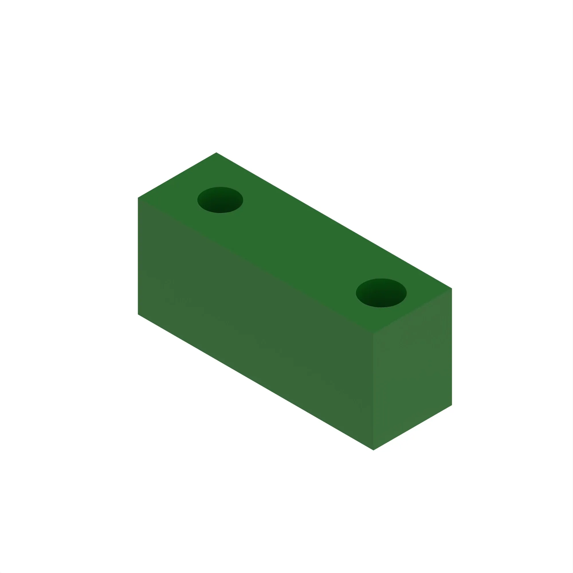 John Deere Drawbar Strap - L214540