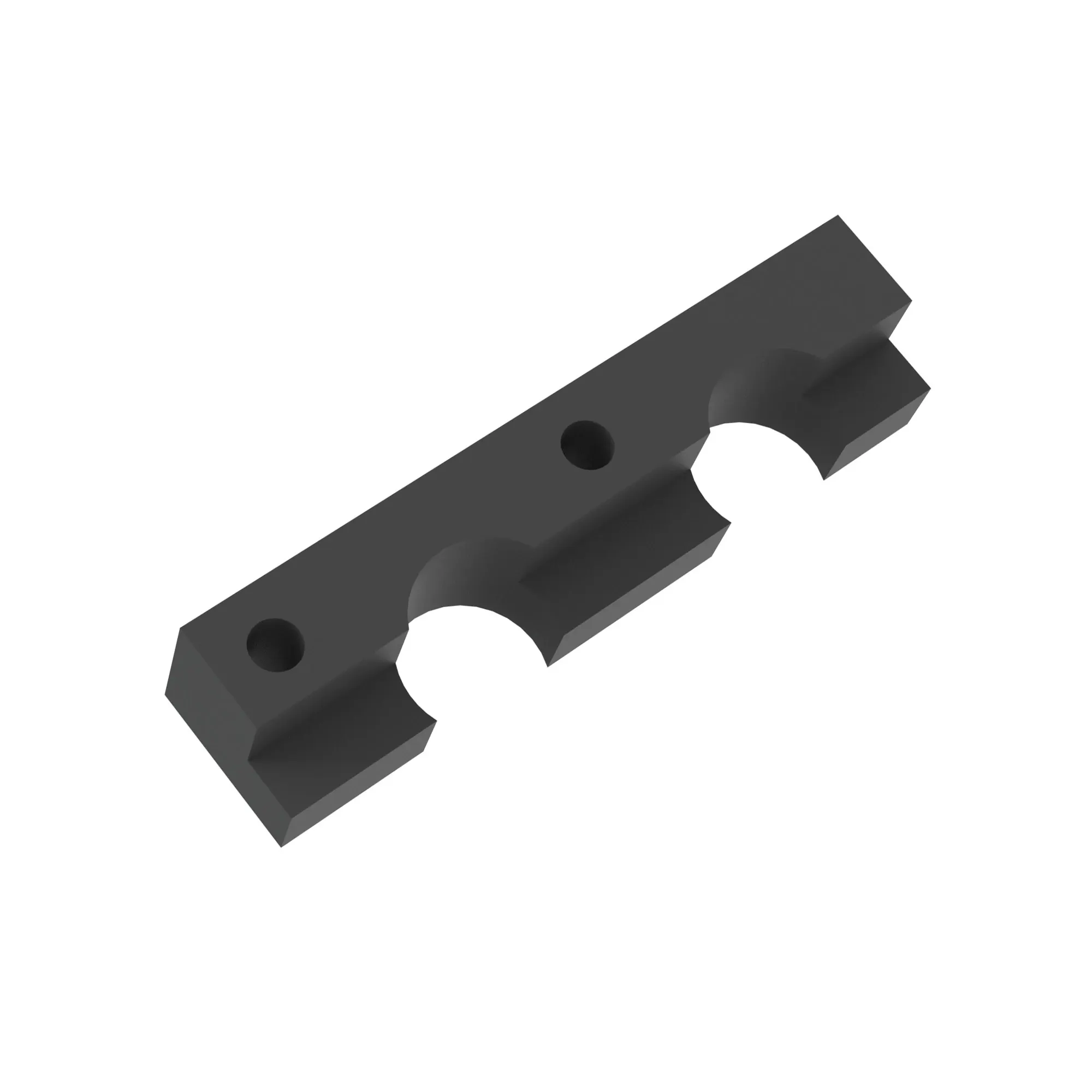John Deere 2-Diameter Block Clamp - Z104992