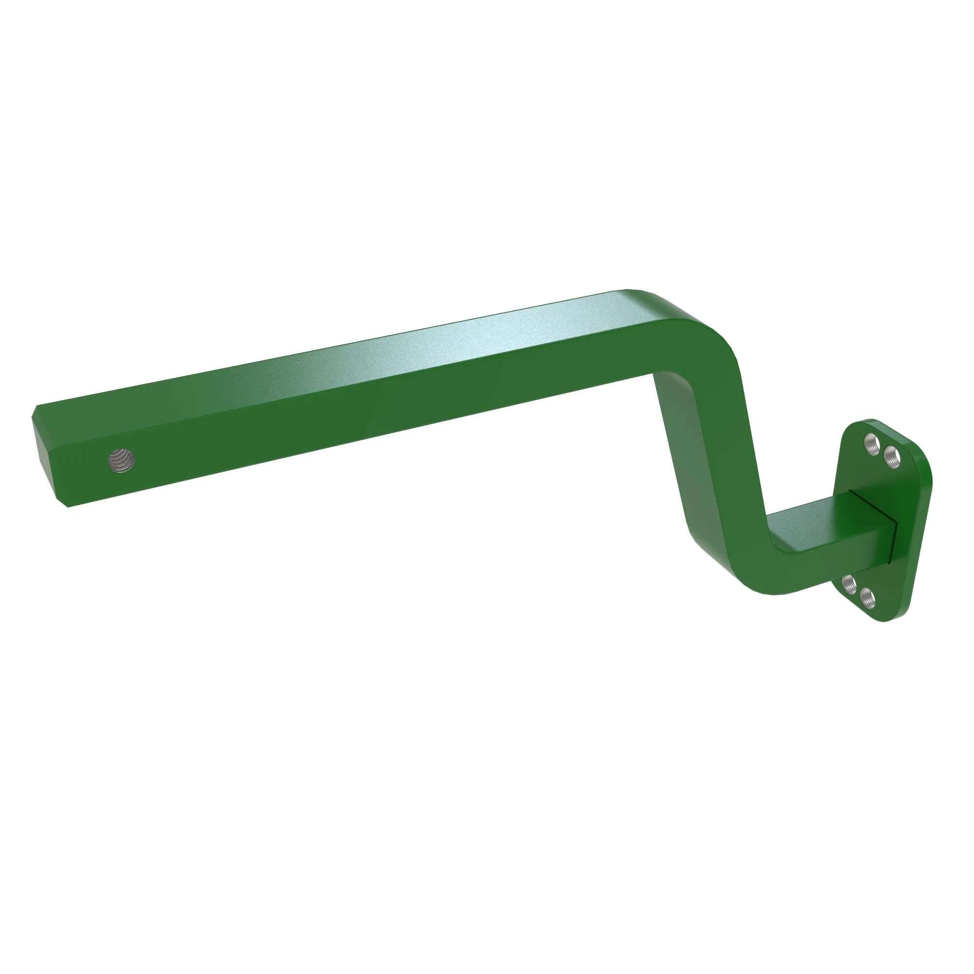 John Deere Stationary Fender Bracket - AW34648