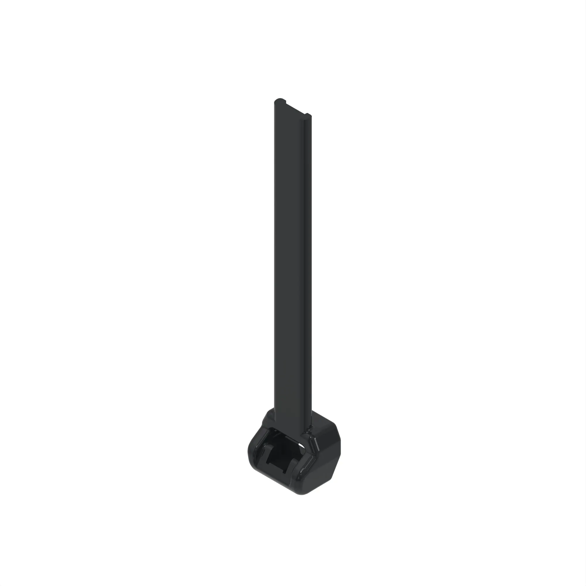 John Deere Cable Tie-Mount Edge Clip - AH225365