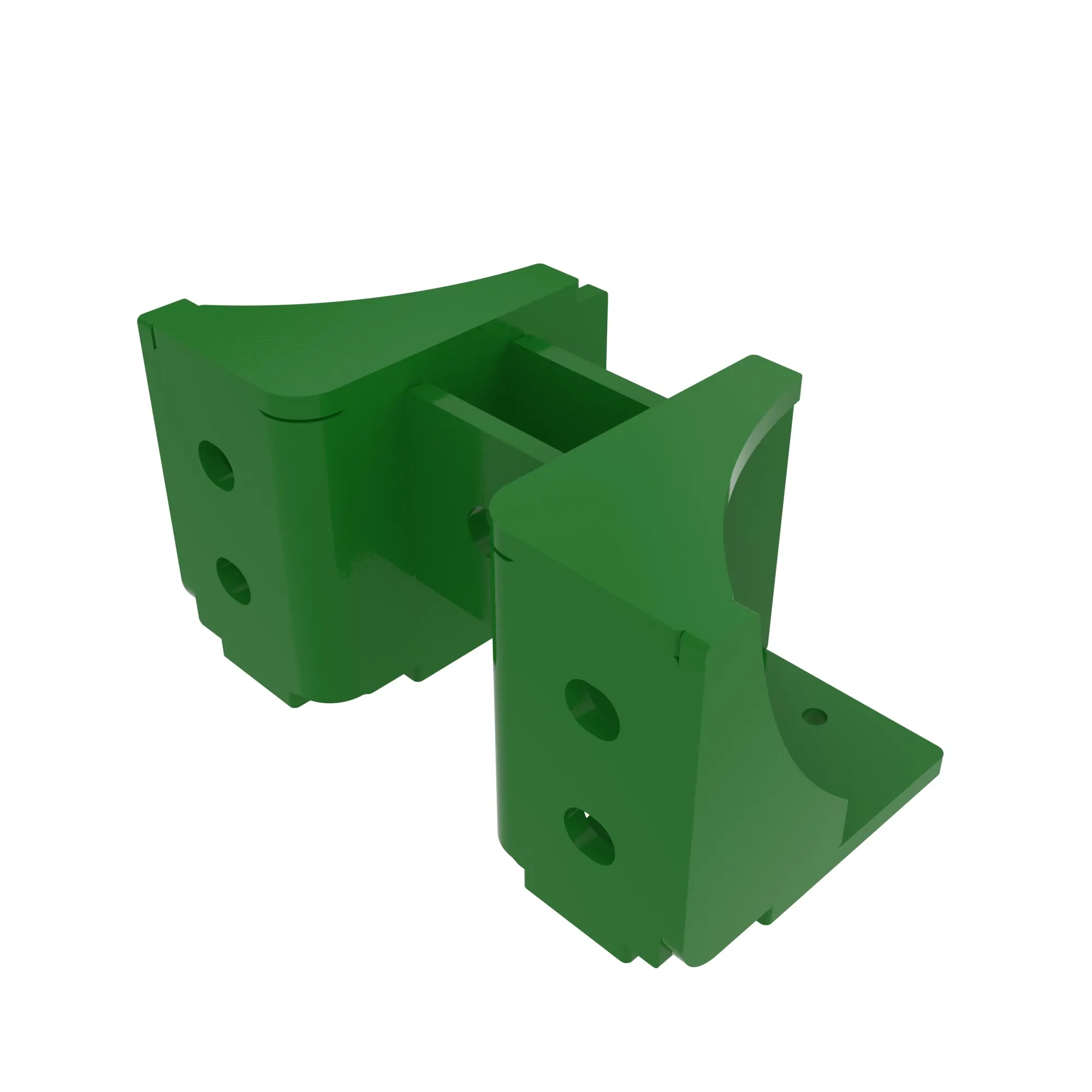 John Deere Leaf Spring Rebound Mount - AKK23404