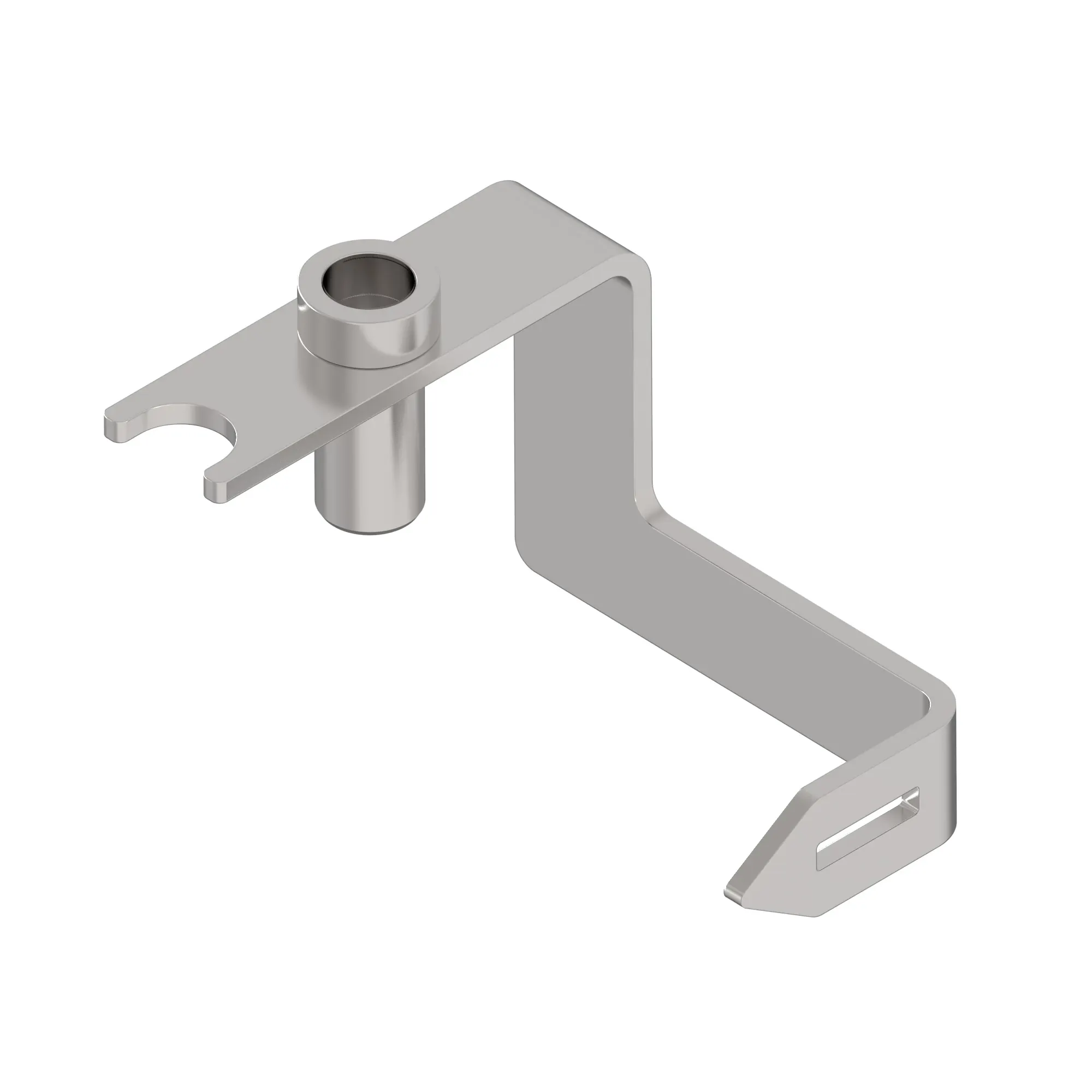 LH Outer Draper Belt Slide