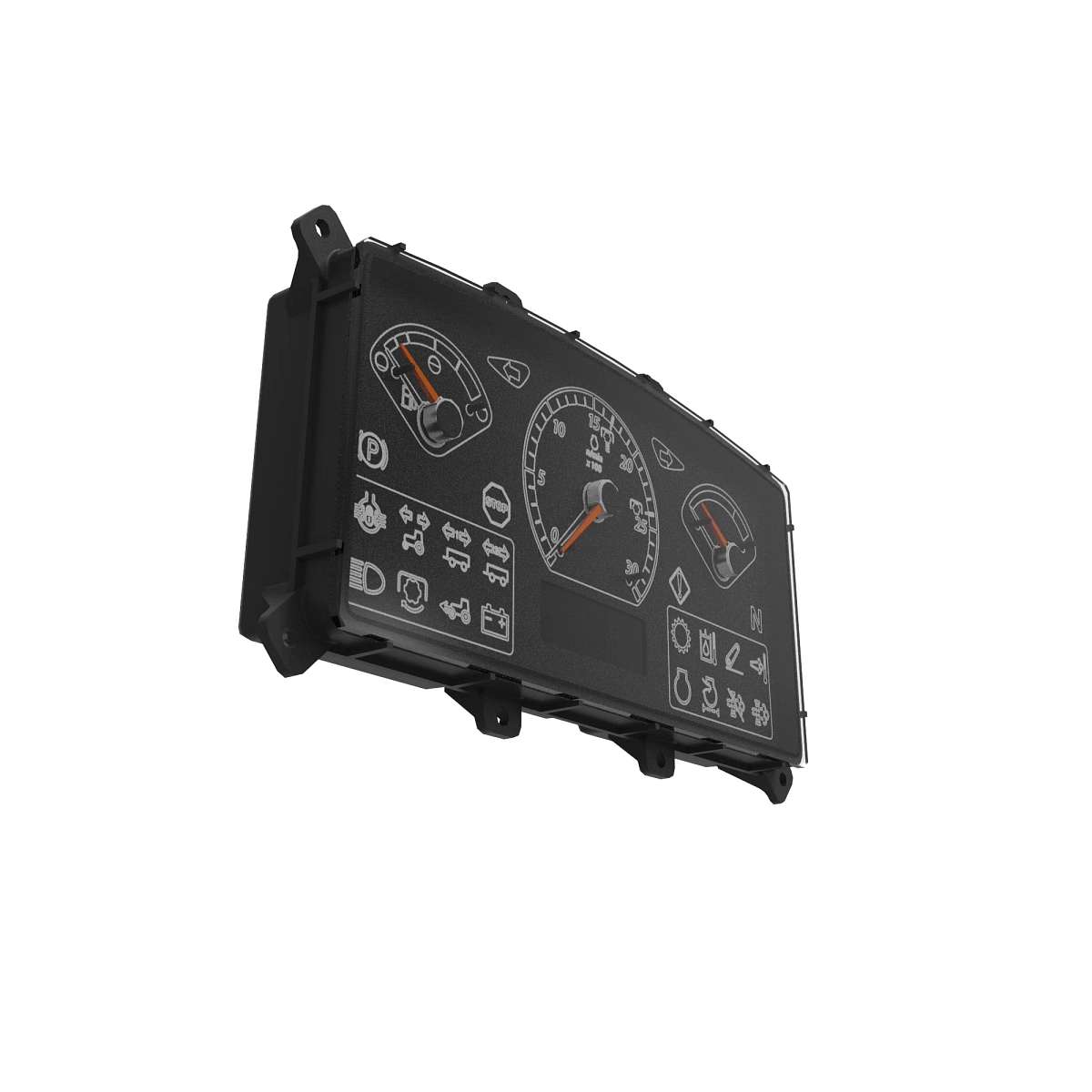 Instrument Cluster, Instrument Clus
