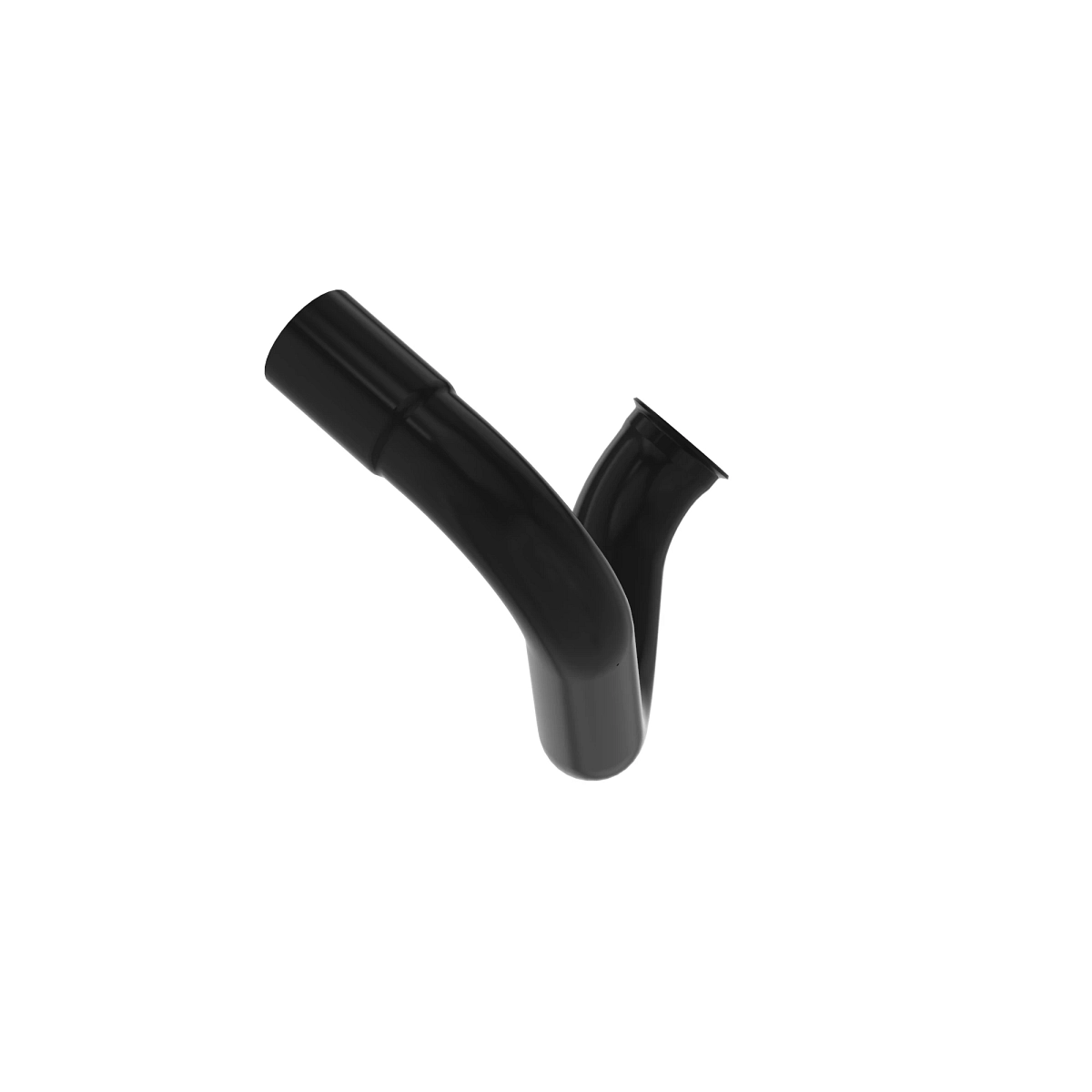 Exhaust Pipe, T-Engine