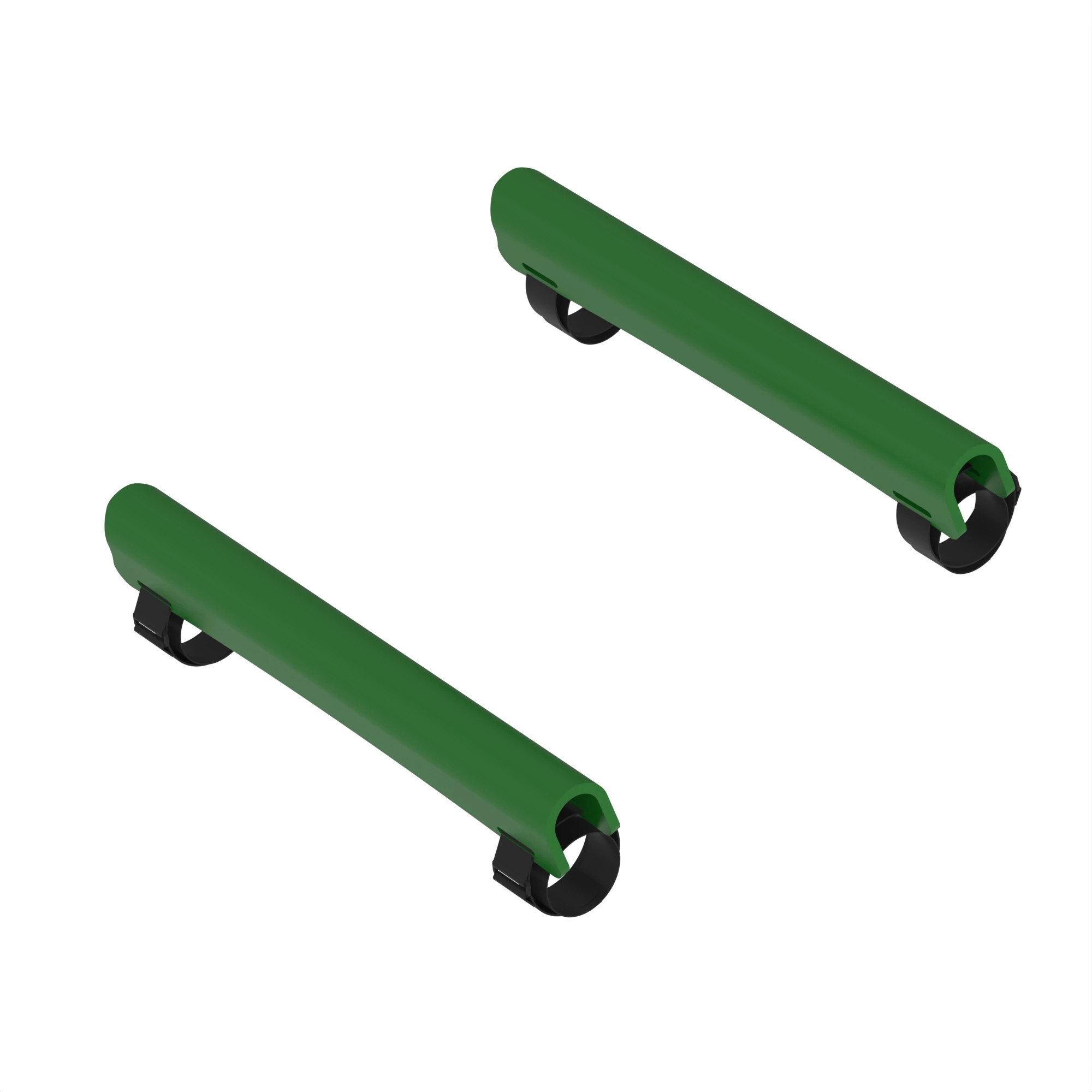 John Deere Boom Cylinder Service Lock Support - BXX10004