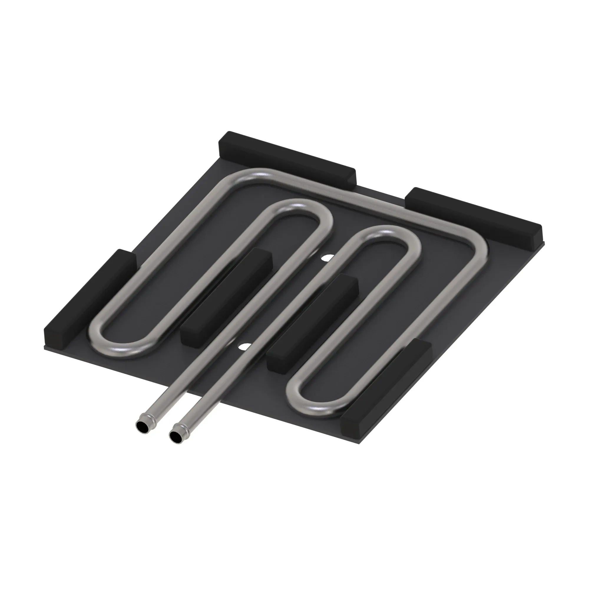 John Deere Heat Exchanger - AT388404