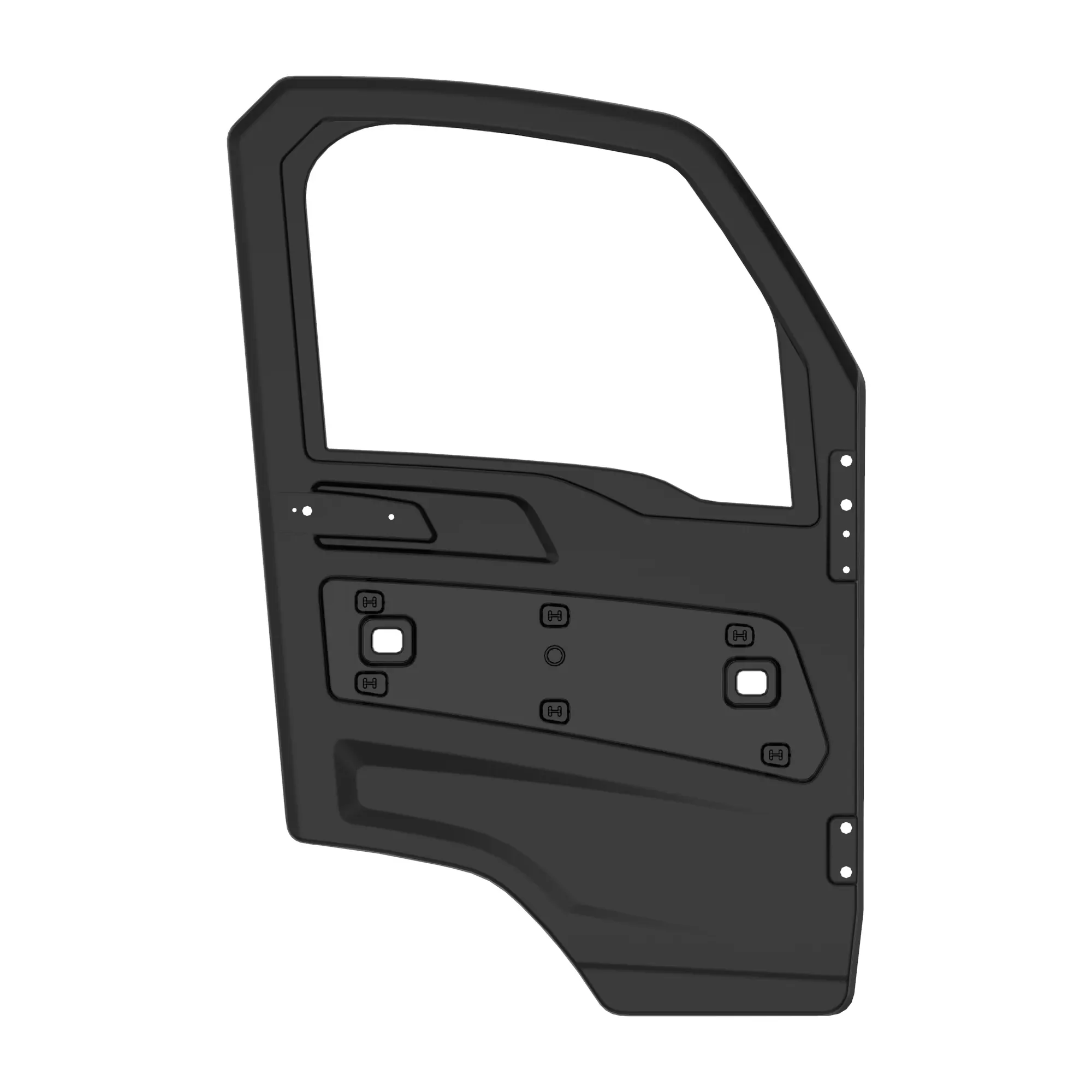 John Deere Outer Door Panel, Right Side - AM148253