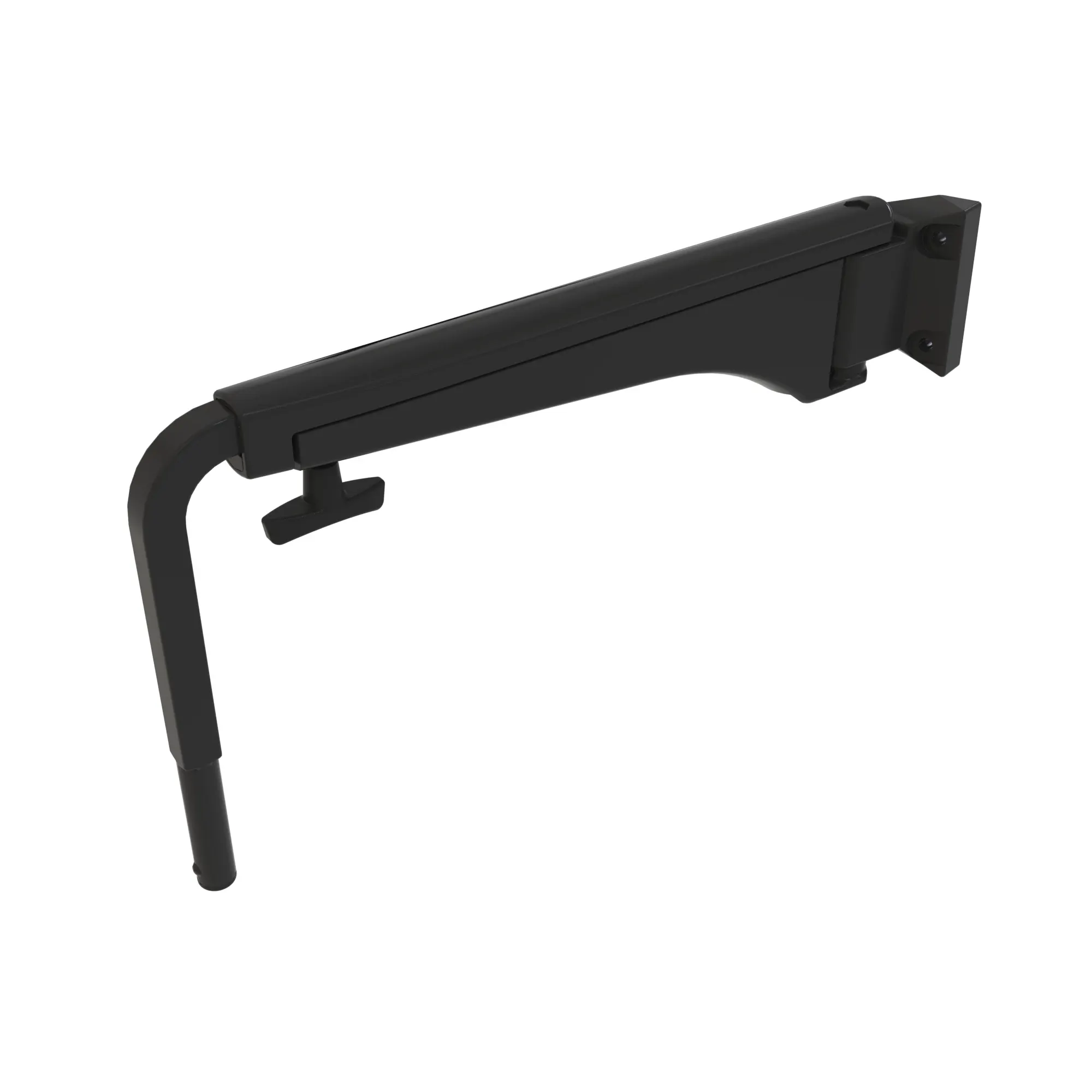 MIRROR, LH, MANUAL TELESCOPIC