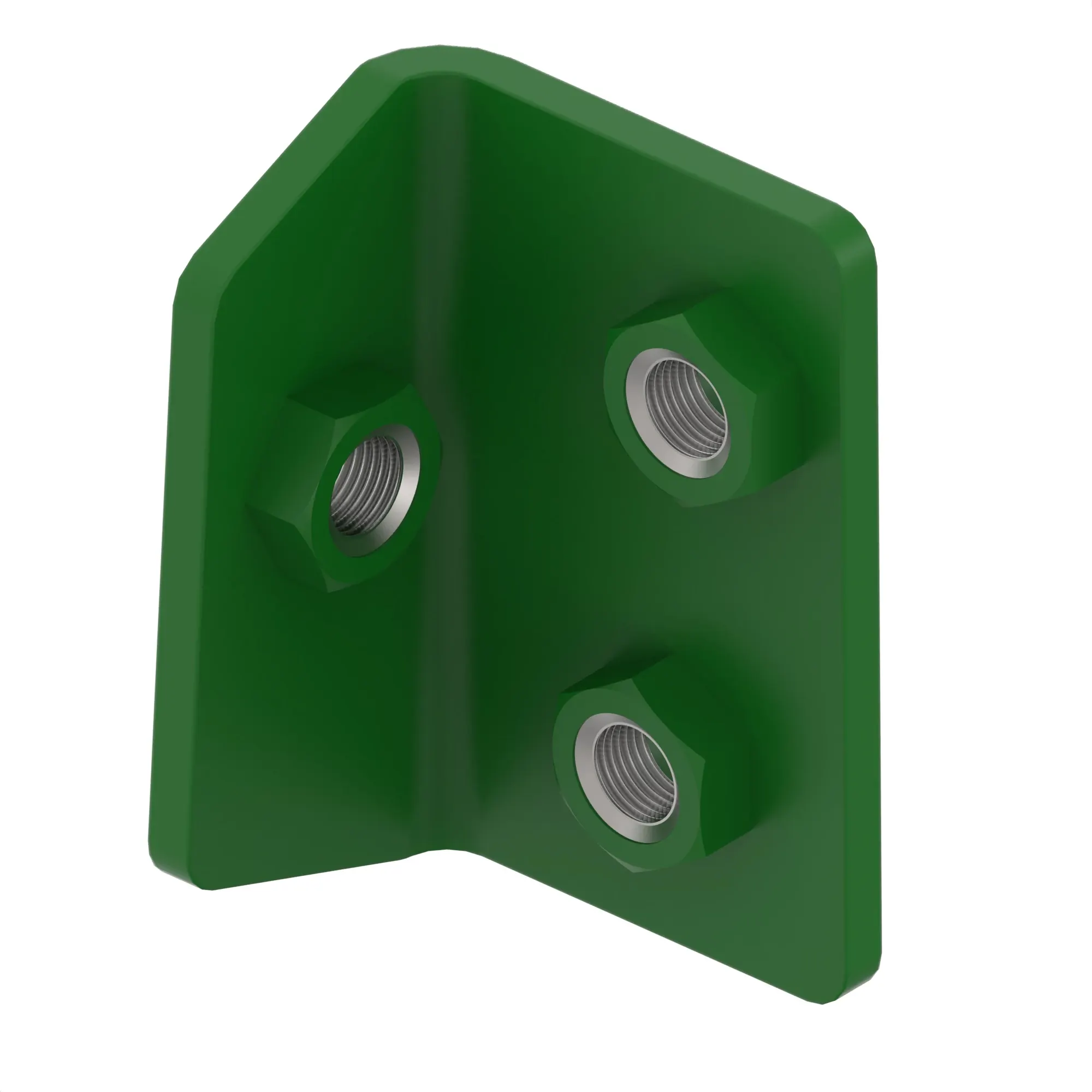 John Deere Side Sunshade Front Bracket - RE564572