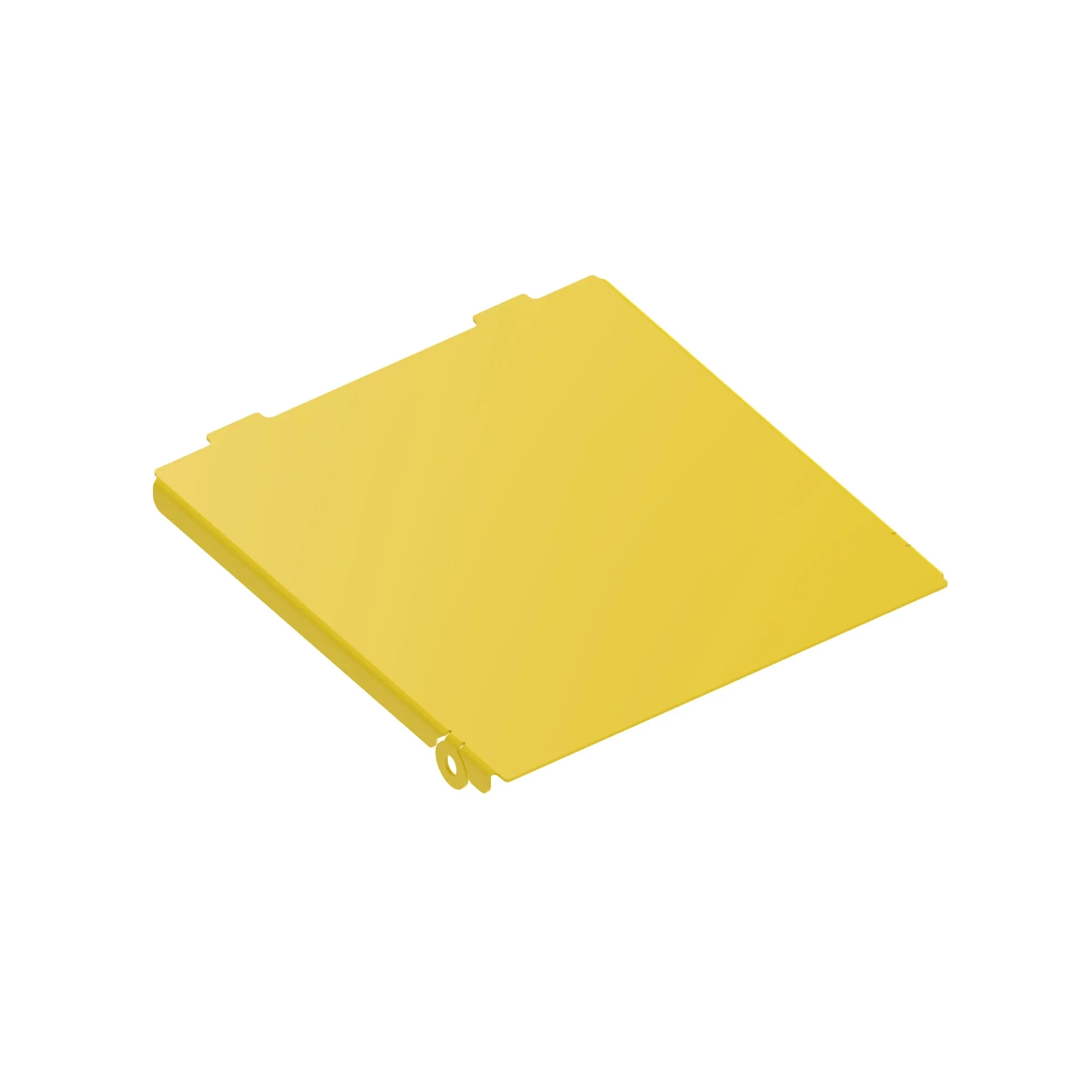 John Deere Battery Cover - T195708