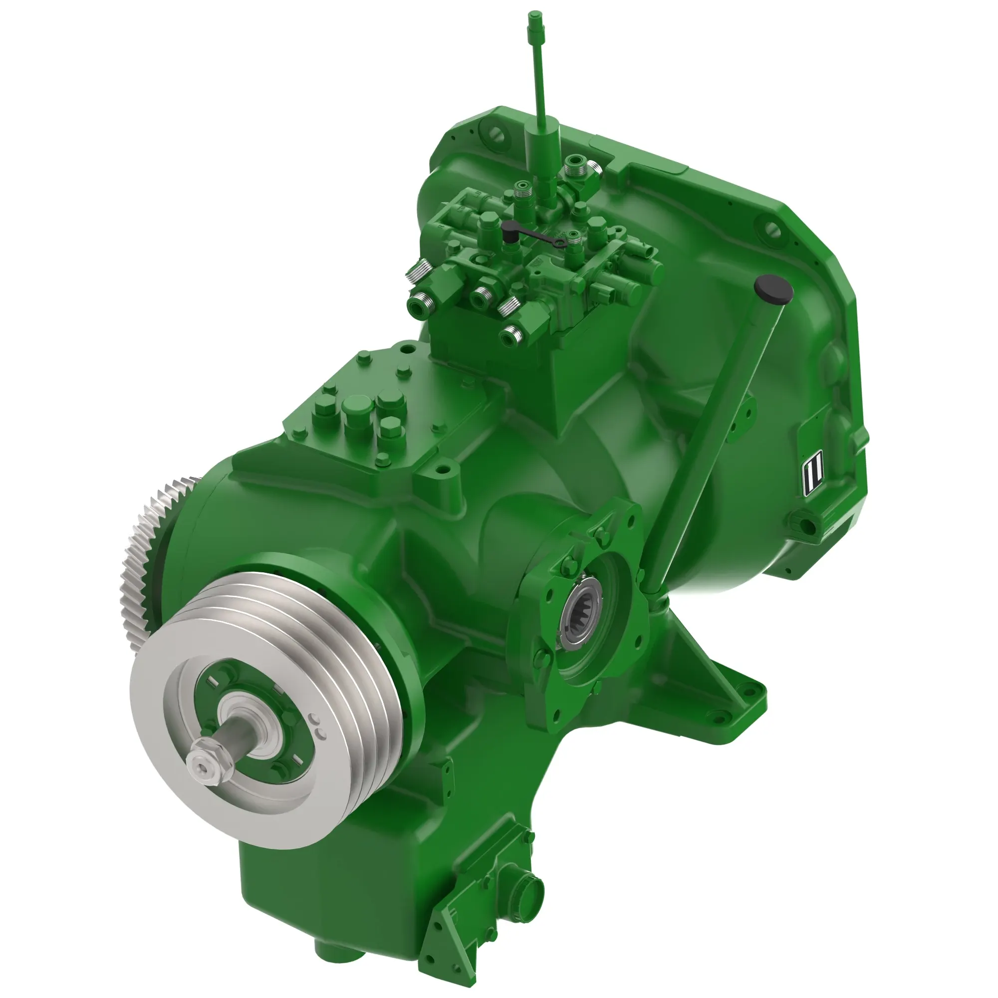GEAR CASE, GEAR CASE, MAIN PTO 13,6