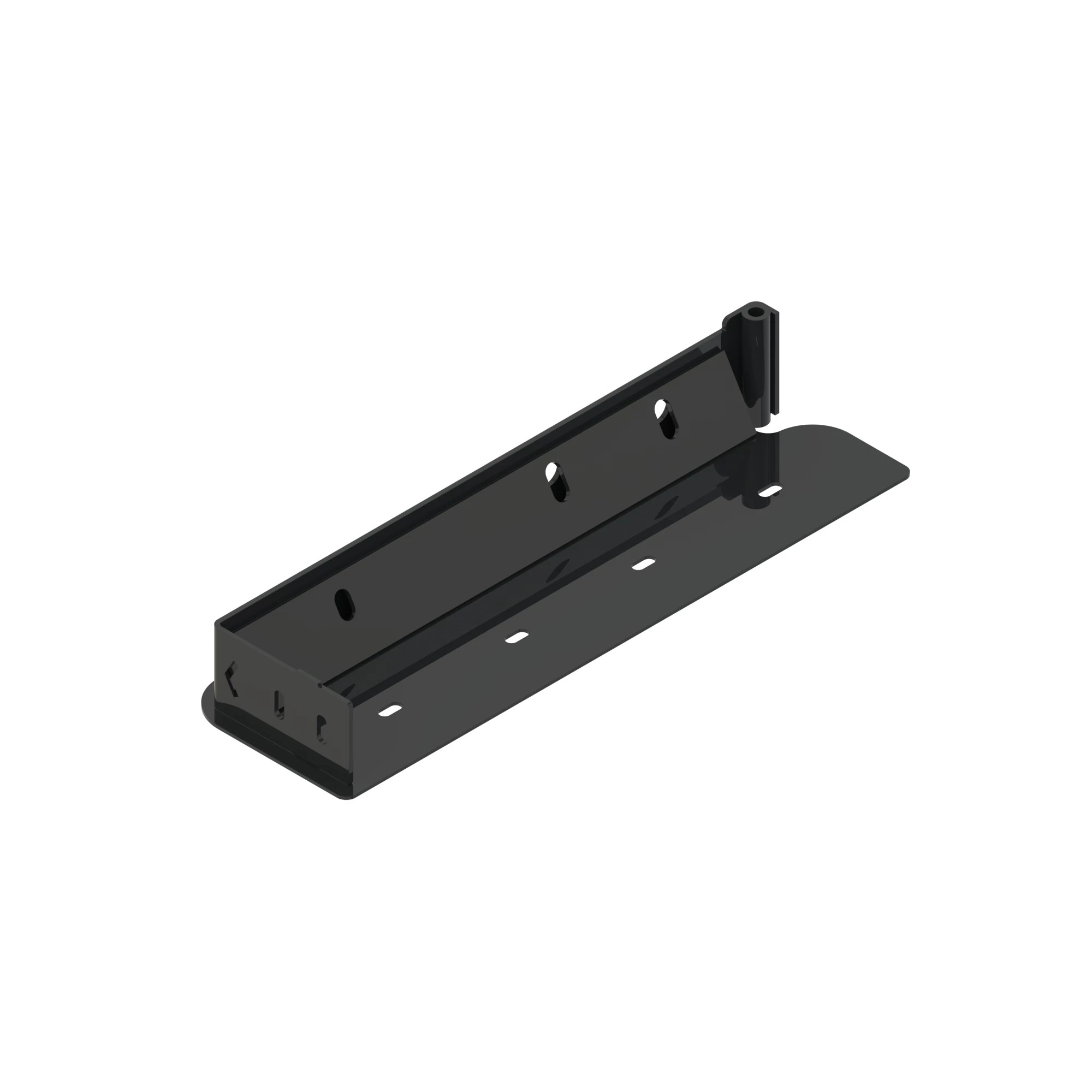 John Deere Left Side Rear Fender Bracket Hinge - AT328366