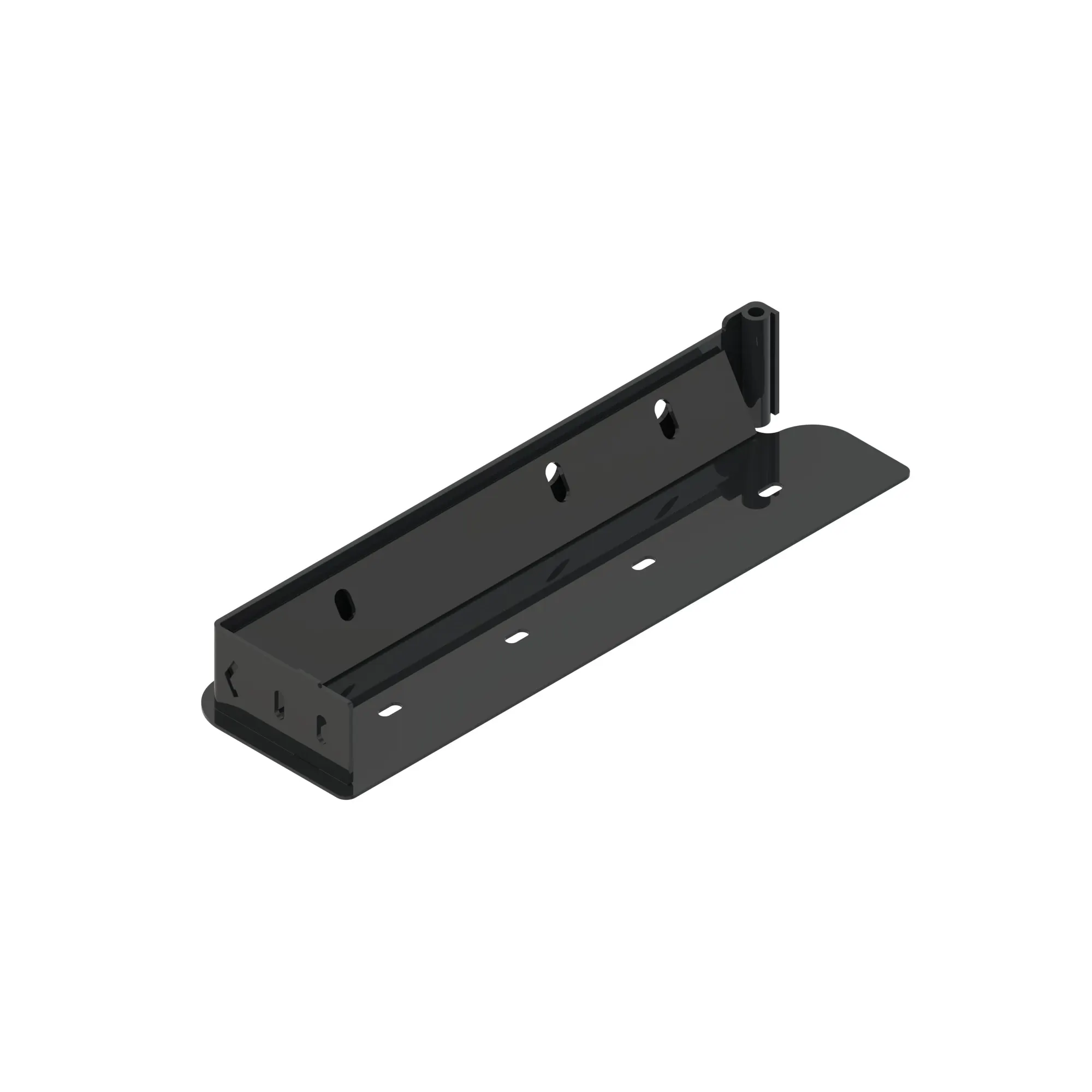 John Deere Left Side Rear Fender Bracket Hinge - AT328366