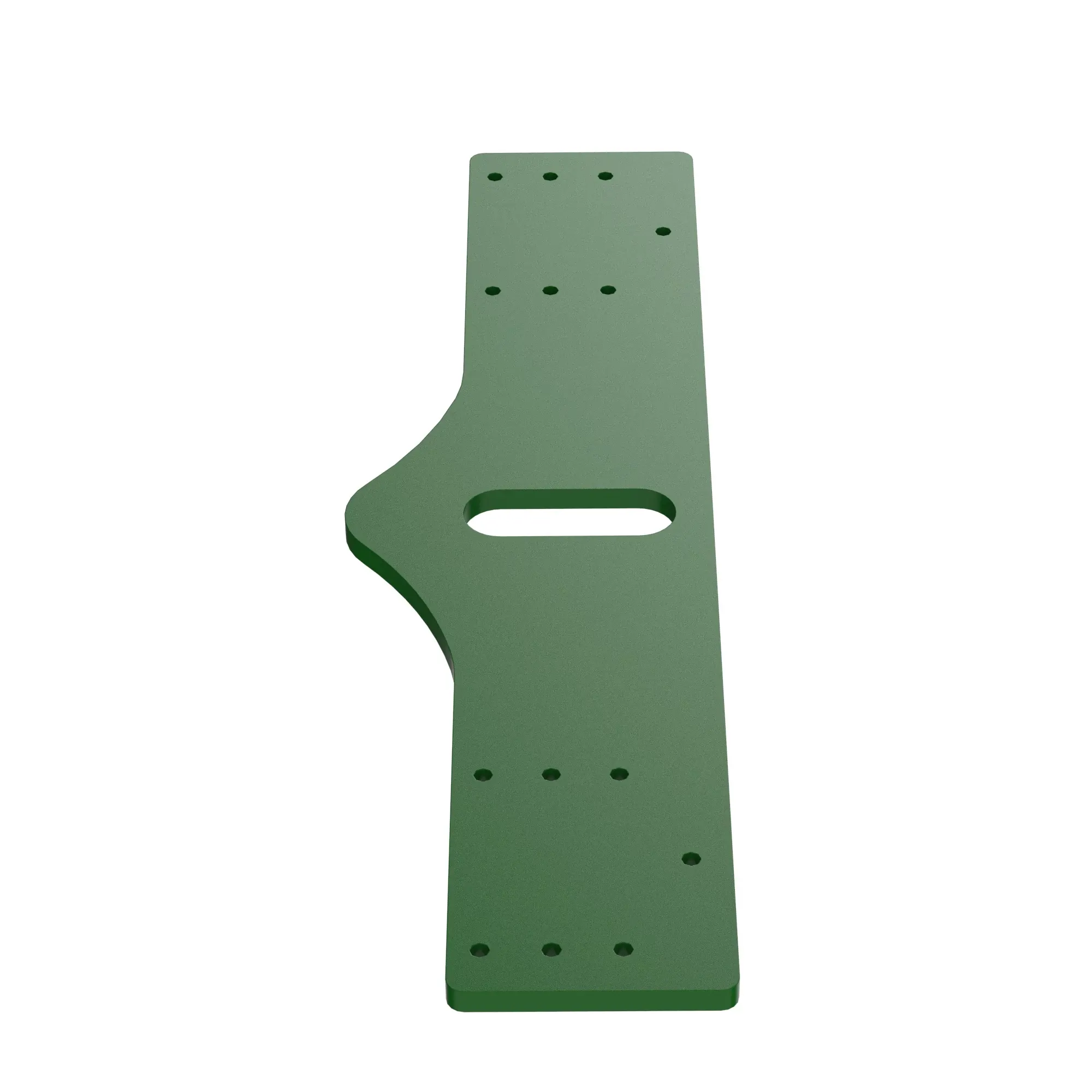 John Deere Mainframe Base Lift System Plate - KK44110