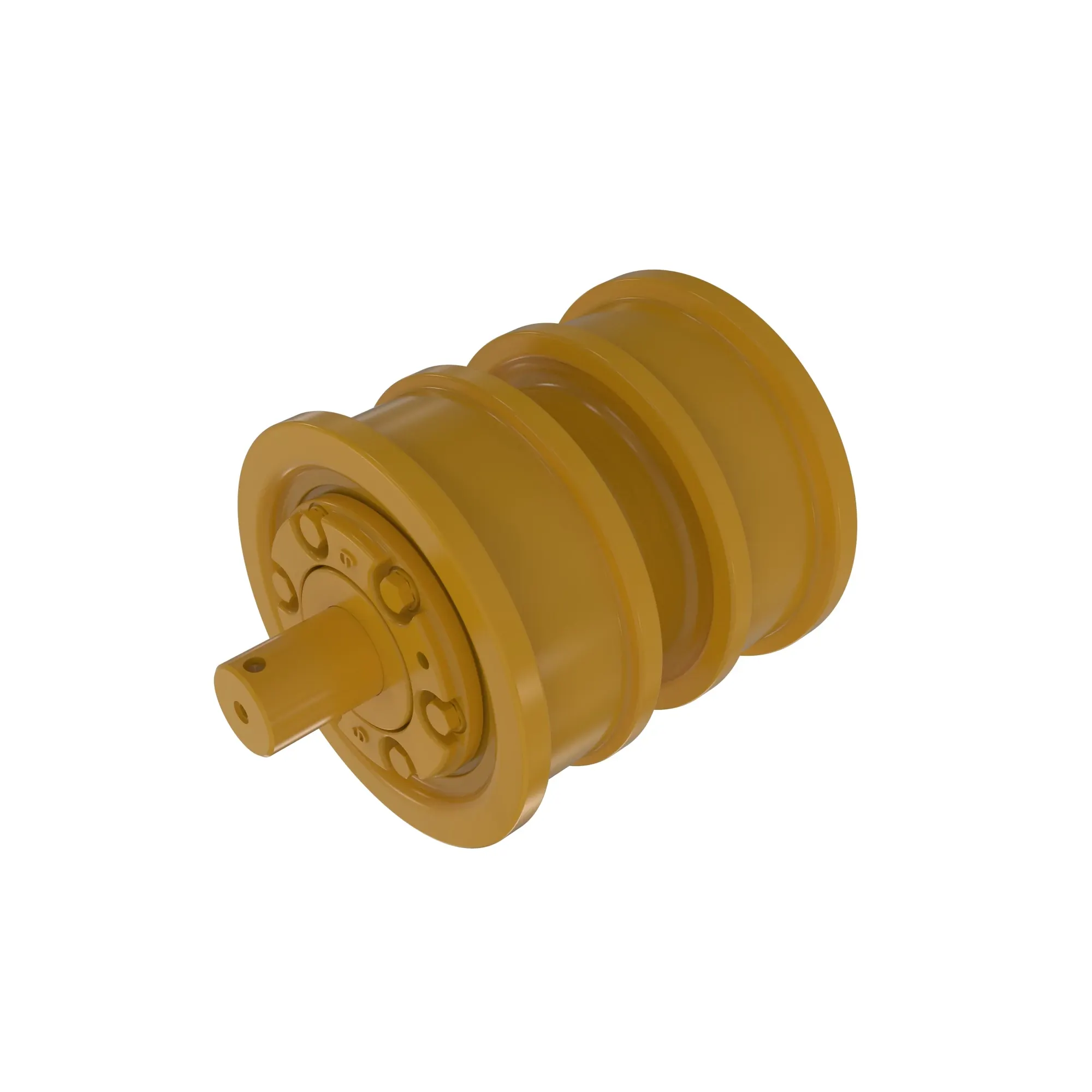 John Deere Double Flange Bottom Track Roller - AT488304